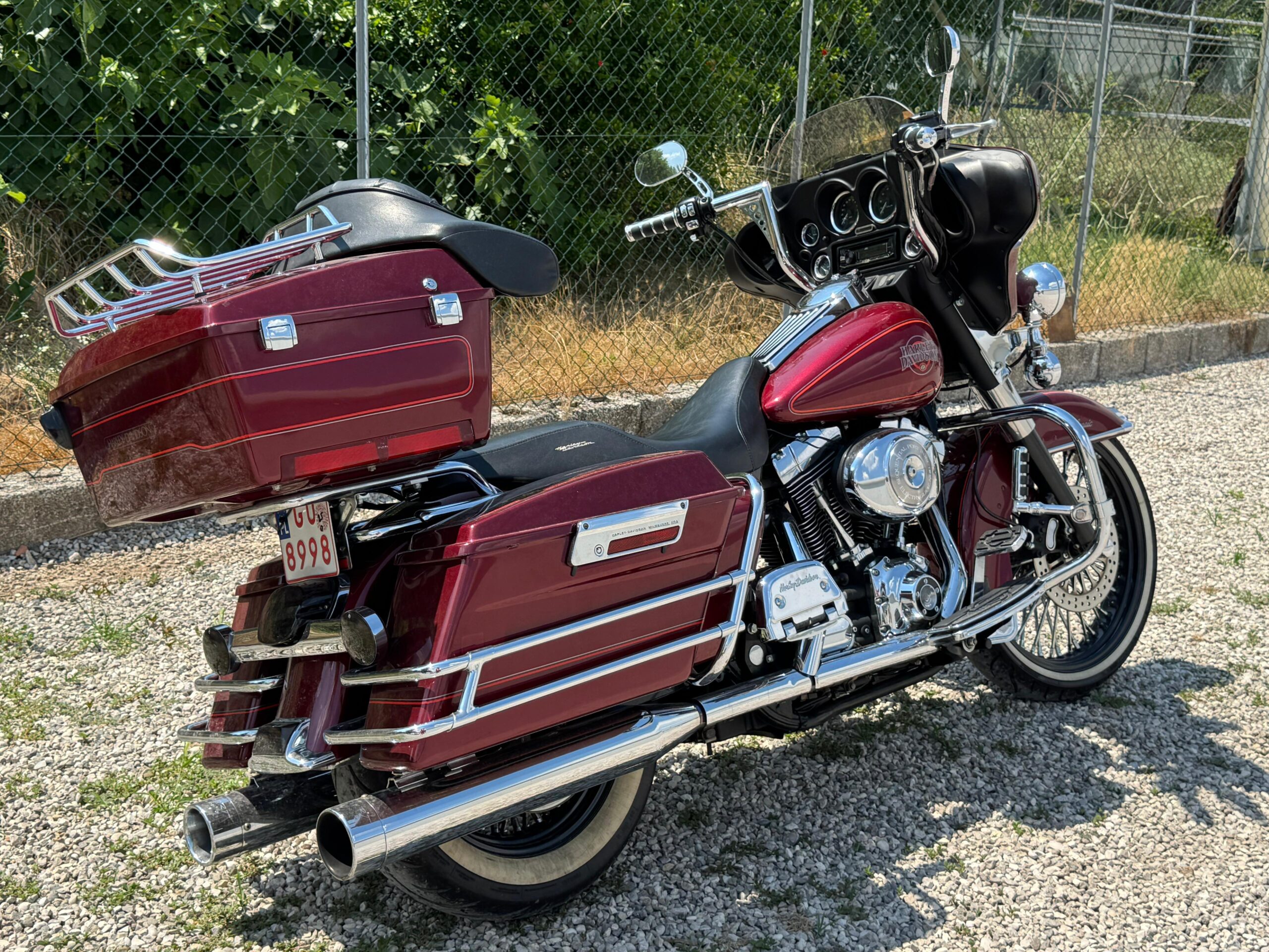 Harley-Davidson FLHTCUI Electra Glide 1450 2001 - immagine 3