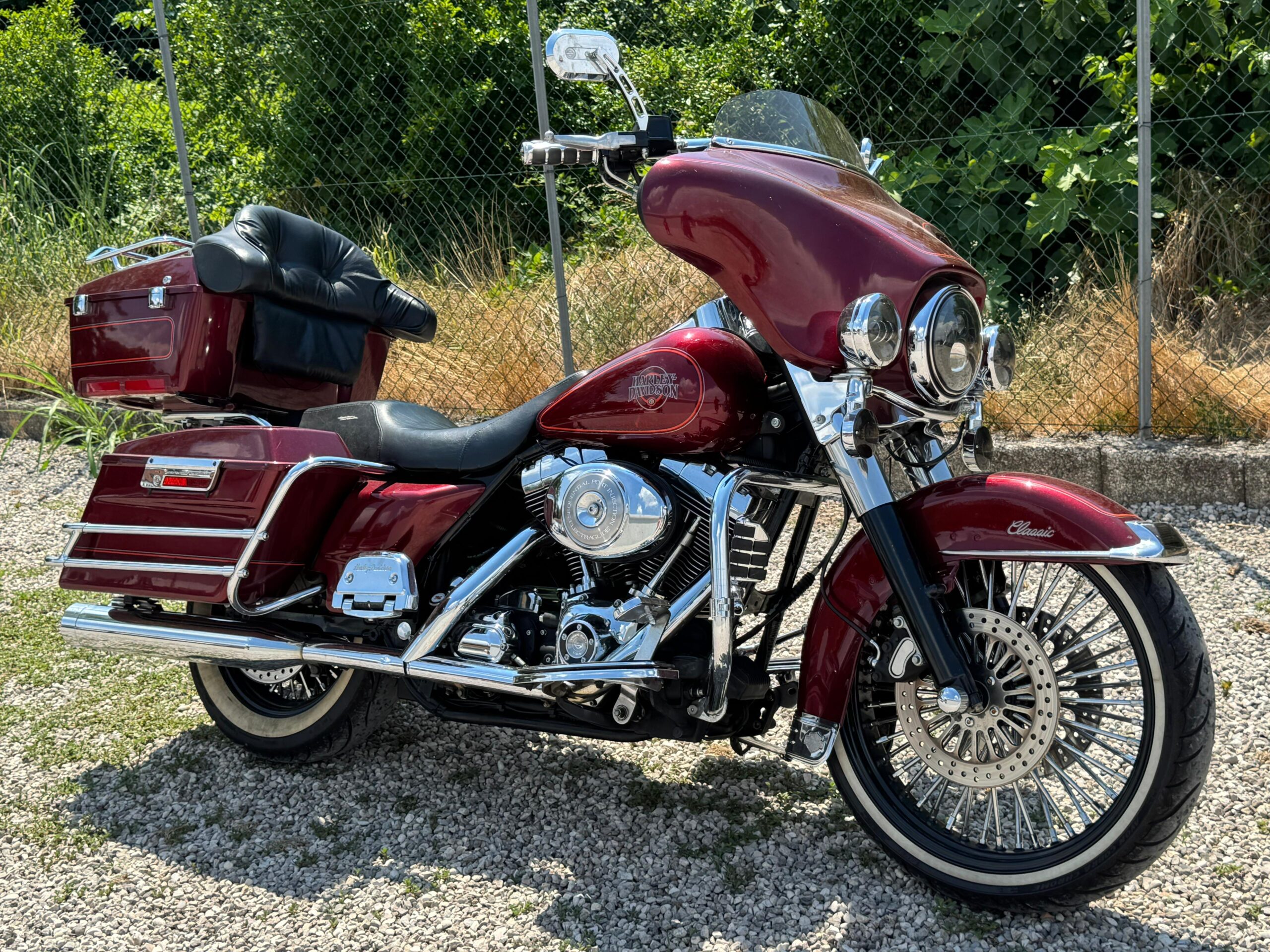 Harley-Davidson FLHTCUI Electra Glide 1450 2001 - immagine 2