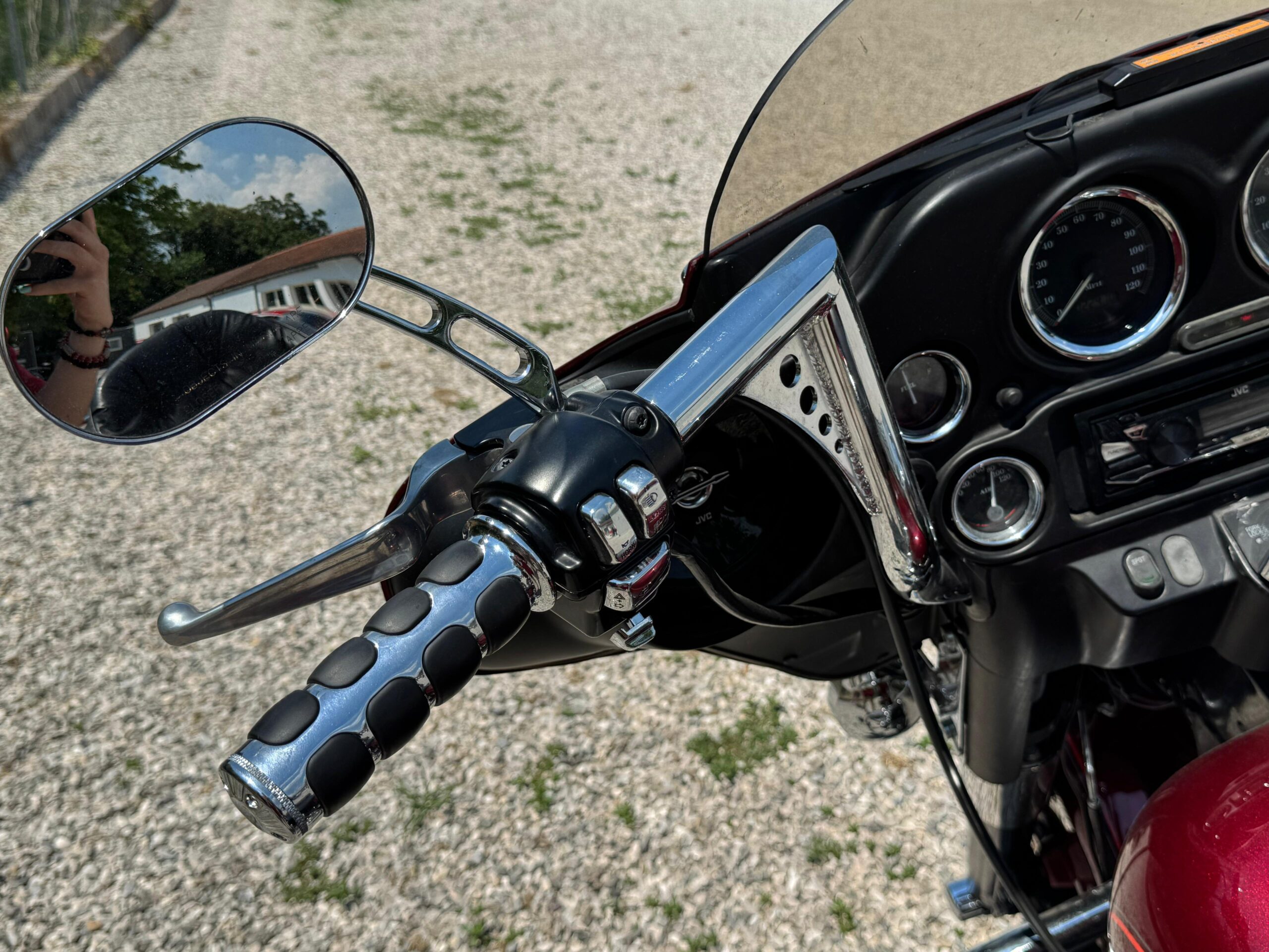 Harley-Davidson FLHTCUI Electra Glide 1450 2001 - immagine 8