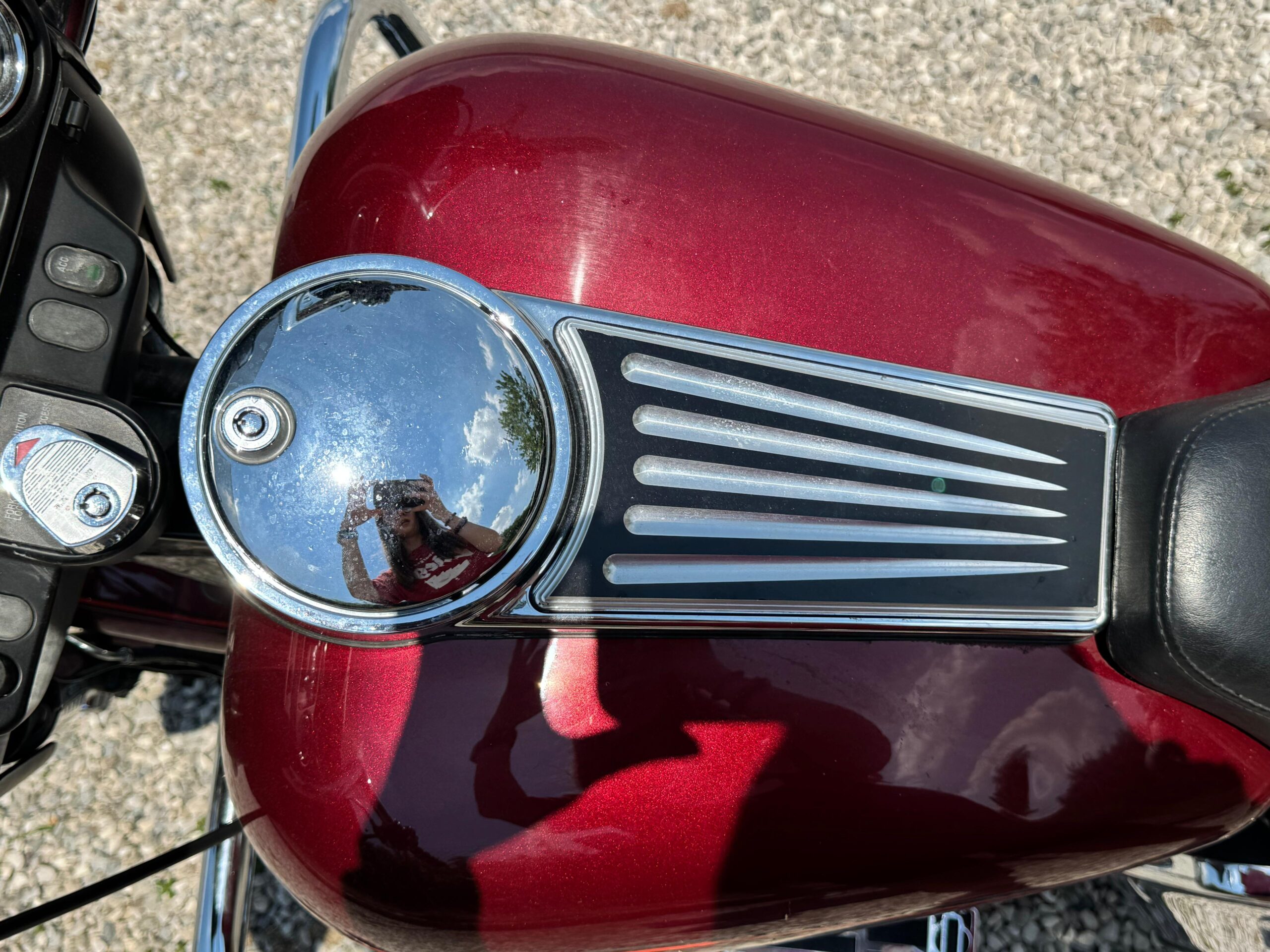 Harley-Davidson FLHTCUI Electra Glide 1450 2001 - immagine 9