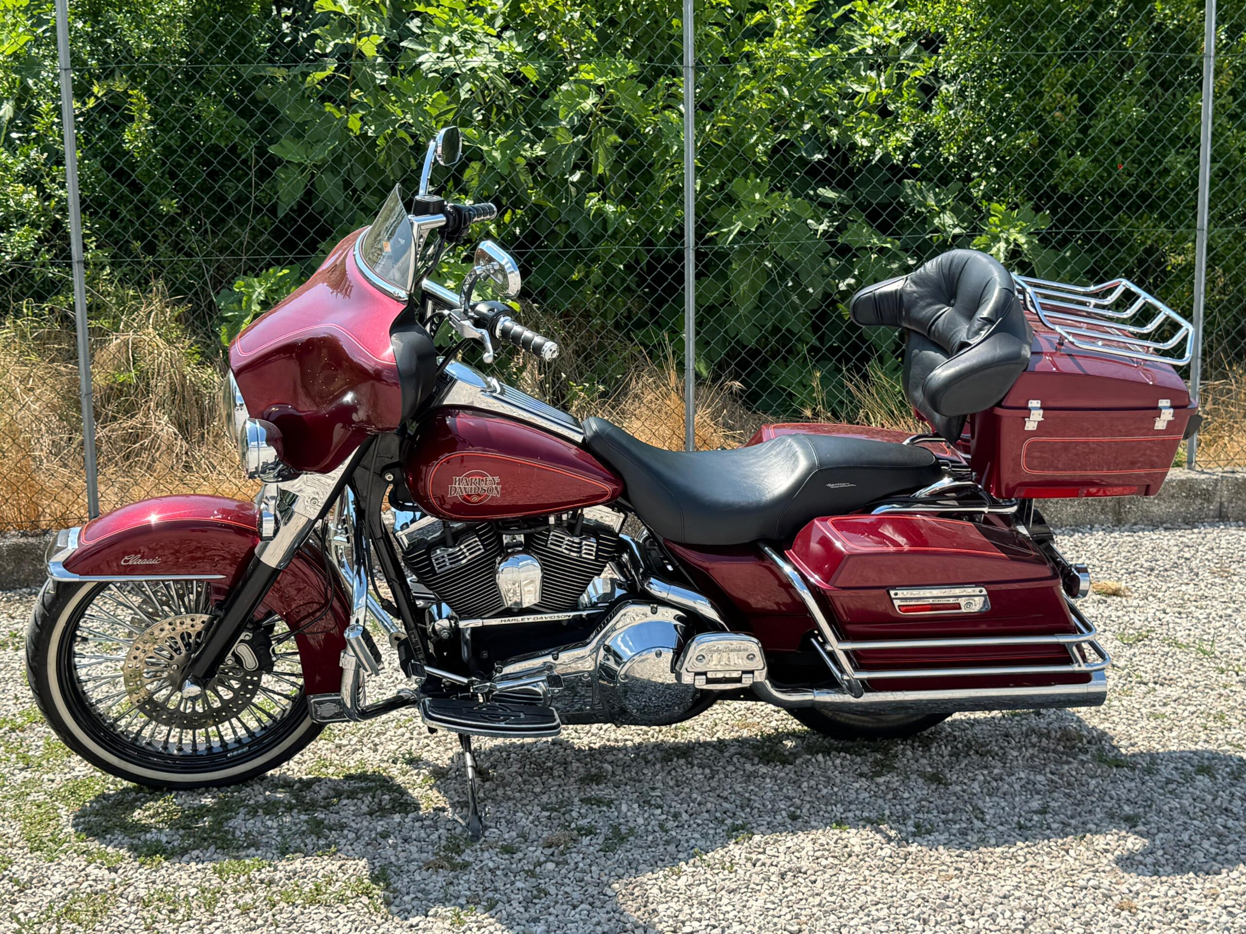 Harley-Davidson FLHTCUI Electra Glide 1450 2001 - immagine 4