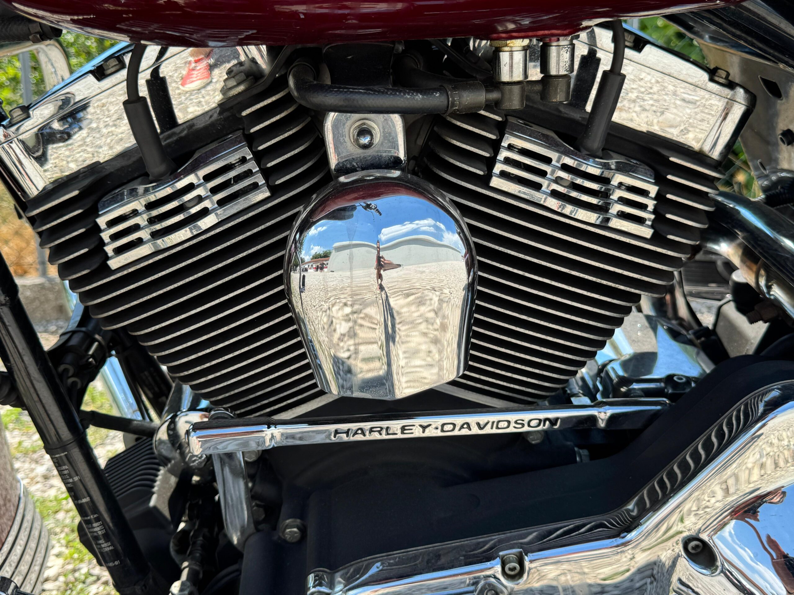 Harley-Davidson FLHTCUI Electra Glide 1450 2001 - immagine 11