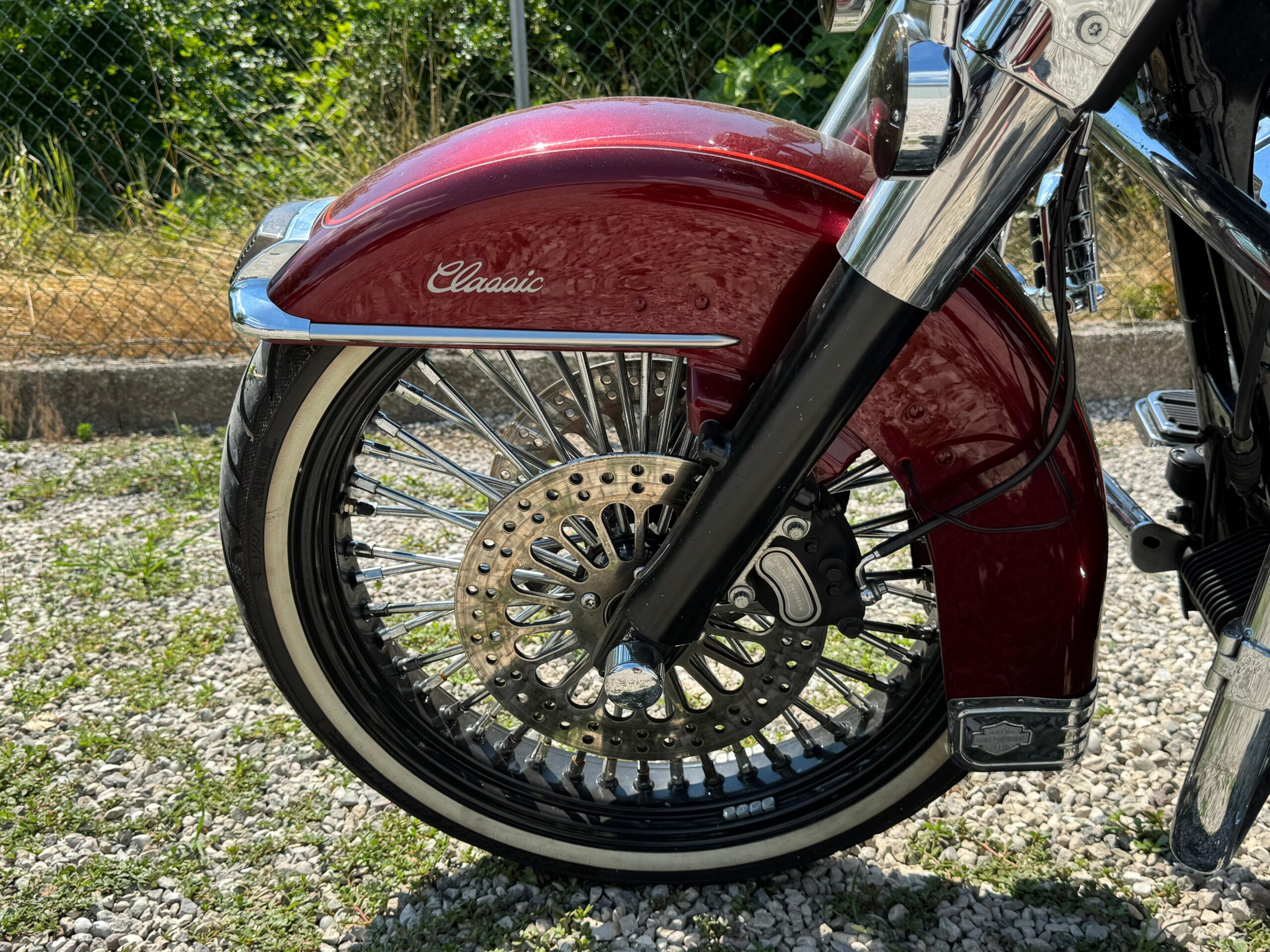 Harley-Davidson FLHTCUI Electra Glide 1450 2001 - immagine 12