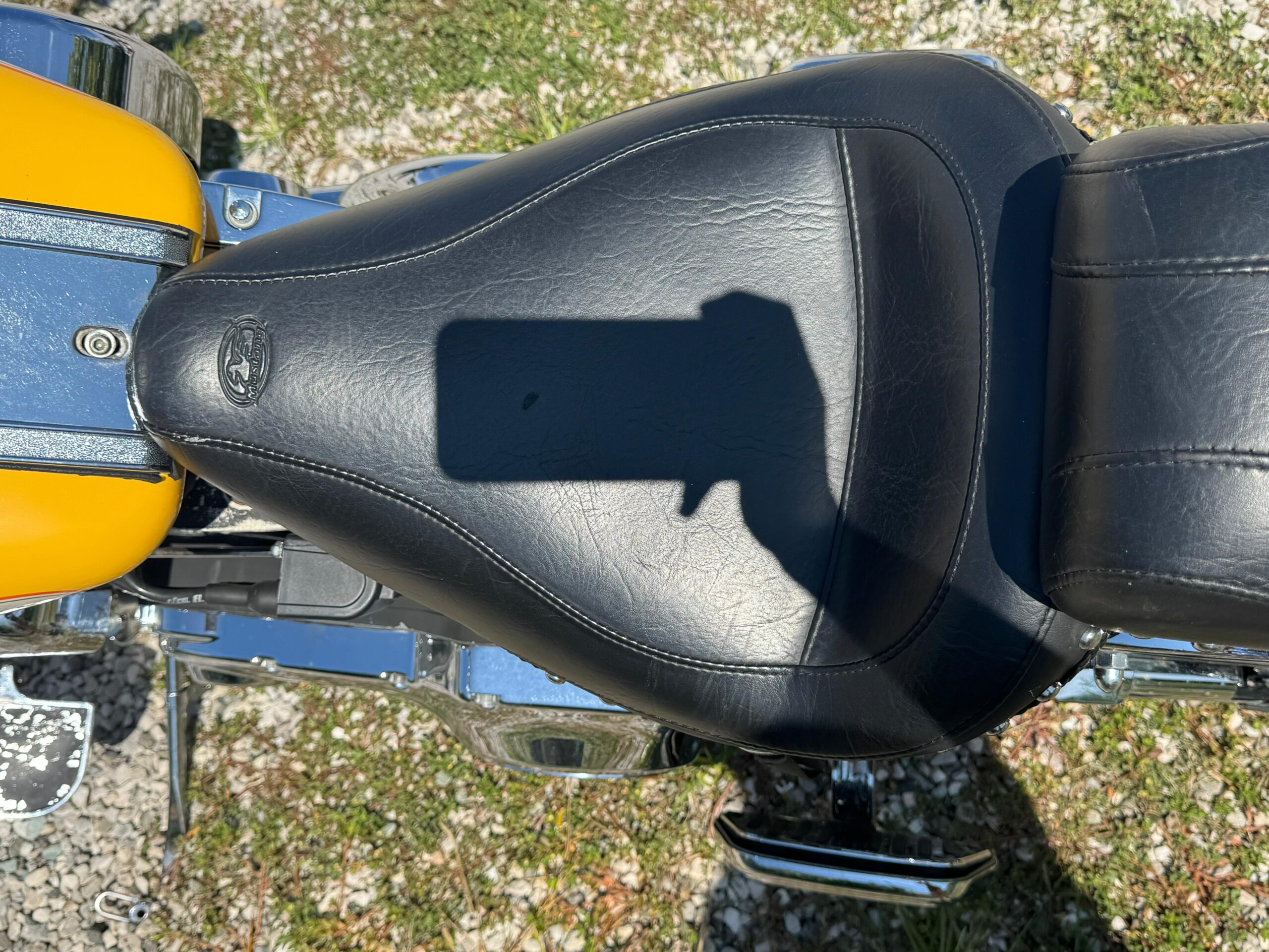 1995 Harley-Davidson fat boy - immagine 8