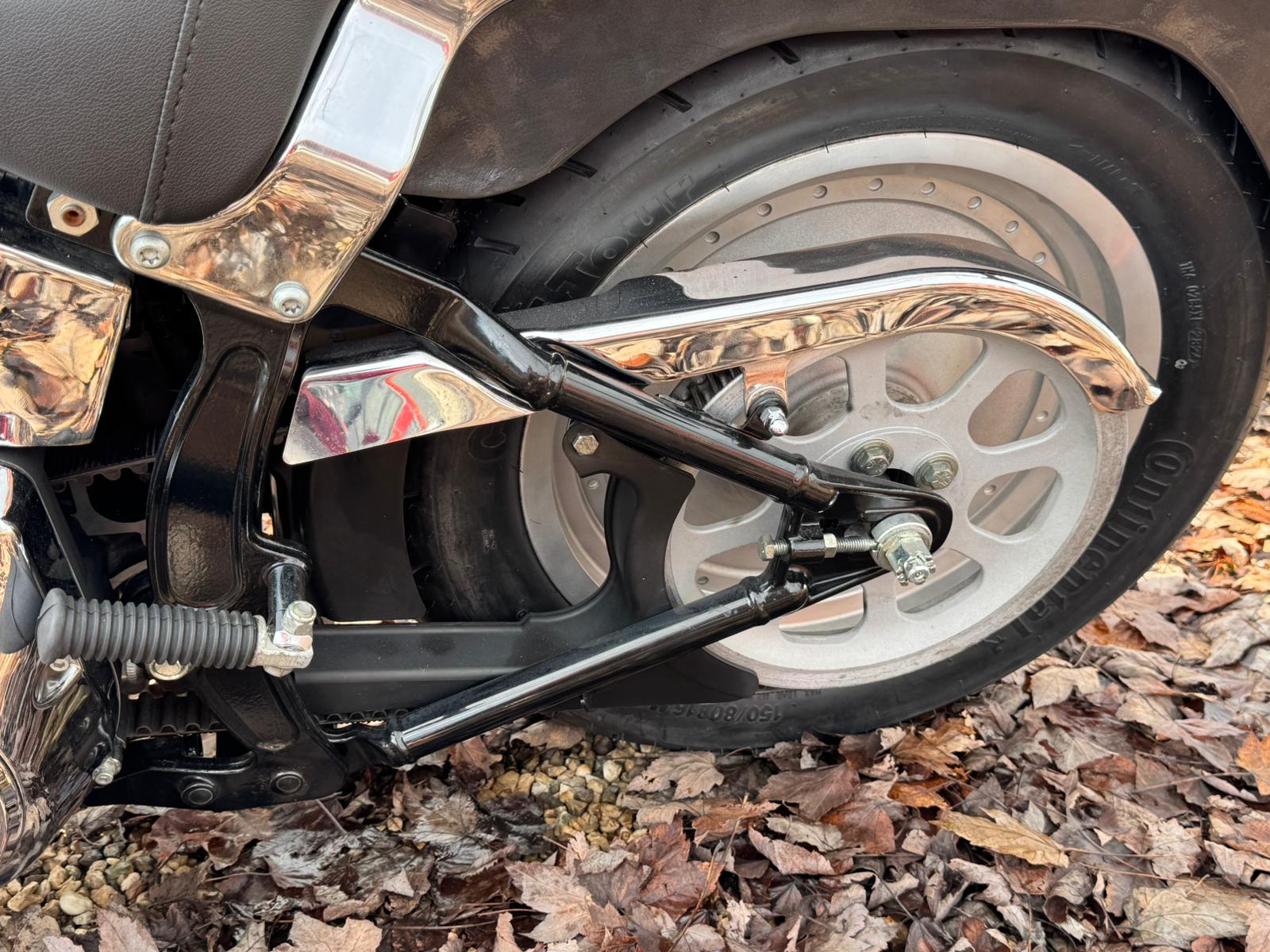 2005 Harley-Davidson FLSTFI softail fat boy - immagine 8