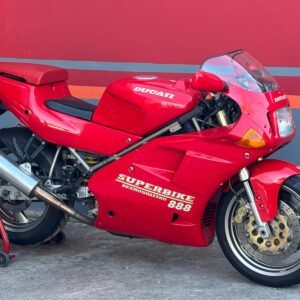Ducati 888 1993 24000km