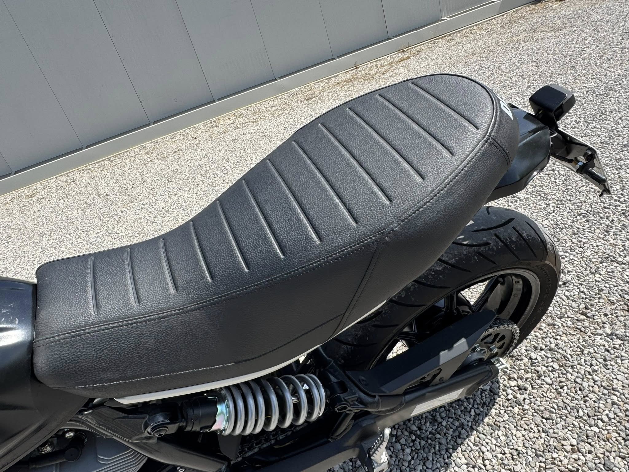 Ducati Scrambler 400 2018 8542km - immagine 6