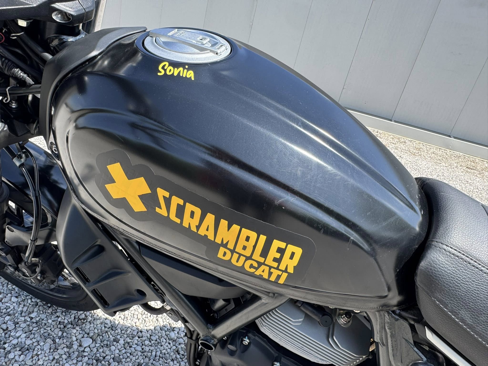 Ducati Scrambler 400 2018 8542km - immagine 5