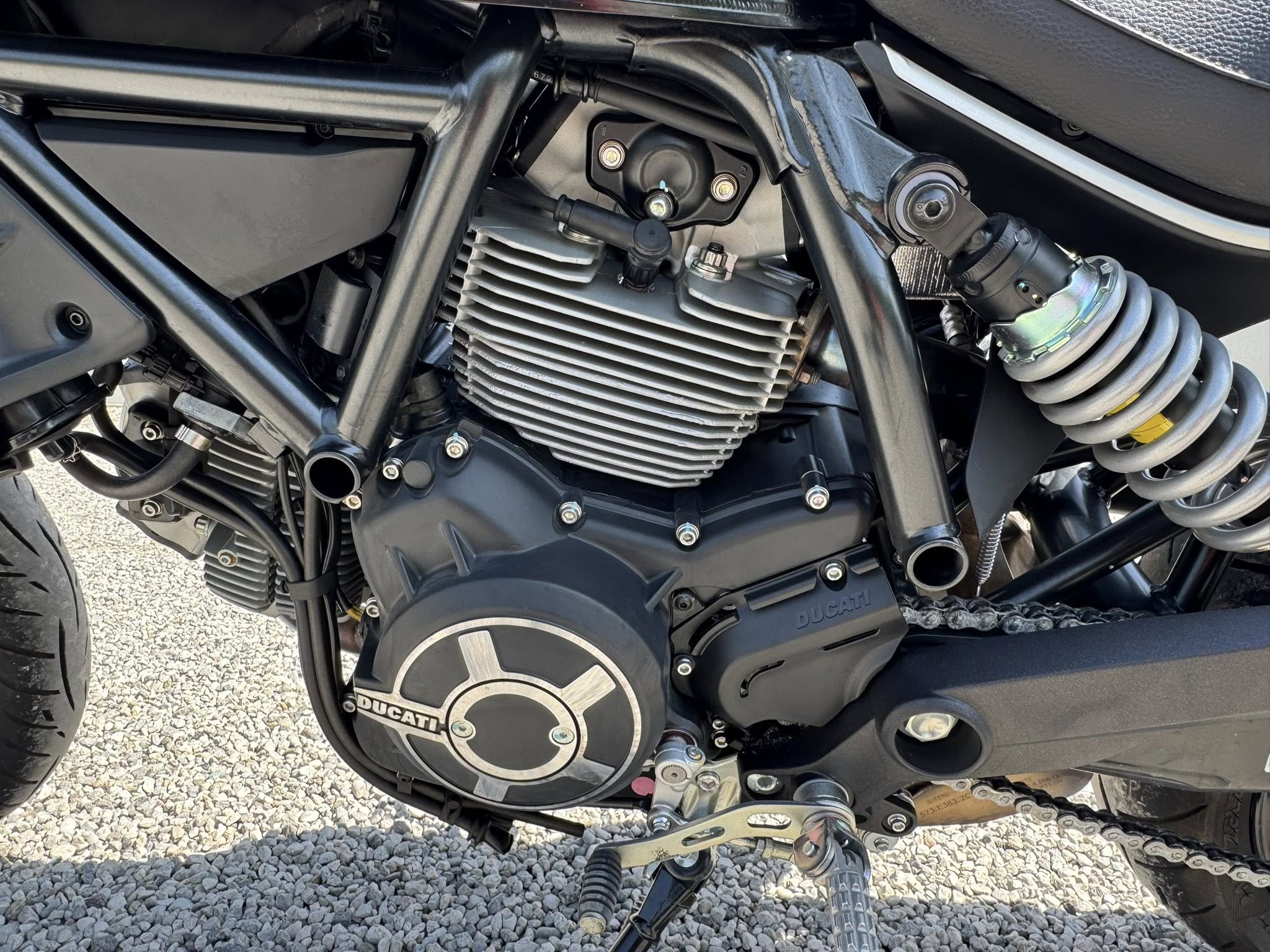 Ducati Scrambler 400 2018 8542km - immagine 9