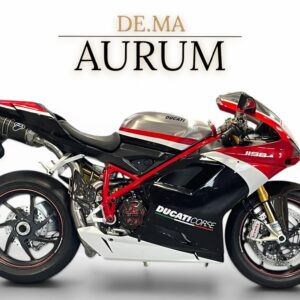 Ducati 1198S Corse special edition 16000km