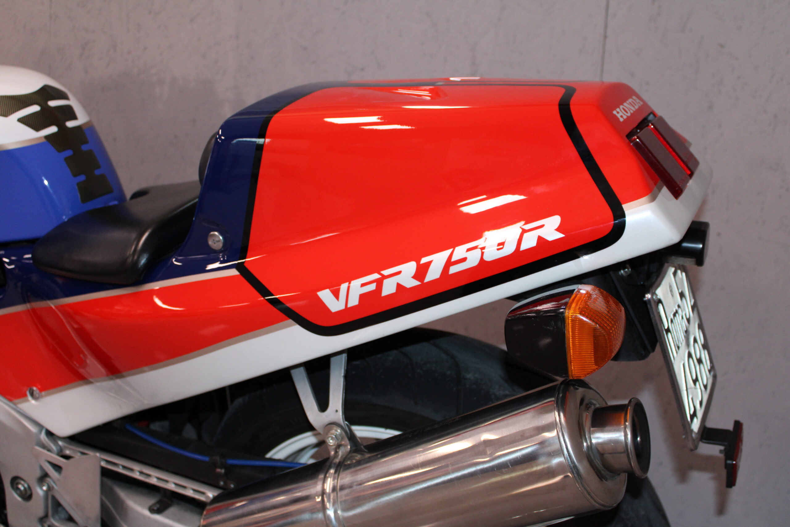 Honda VFR750R RC30 1988 34063km - immagine 6