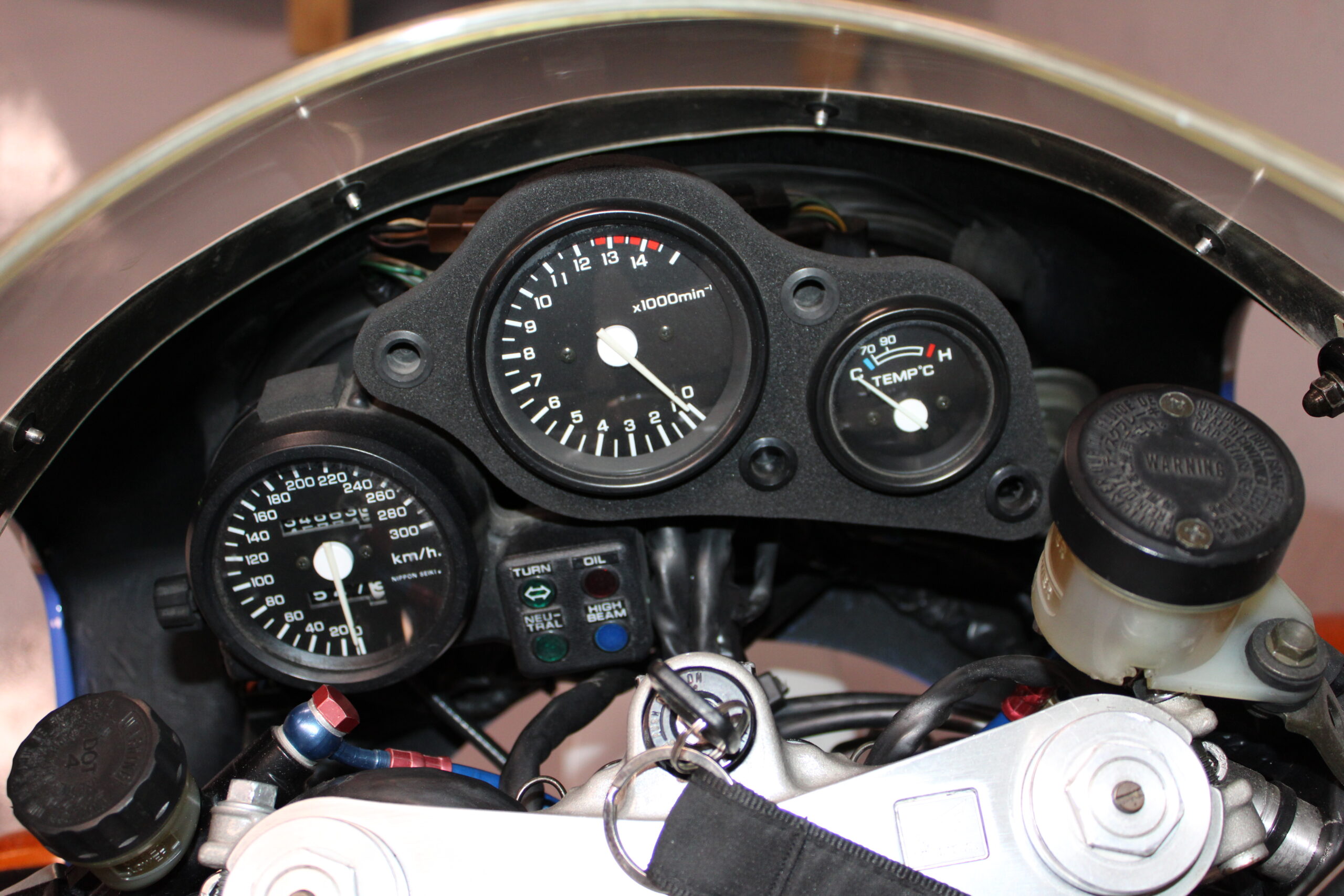 Honda VFR750R RC30 1988 34063km - immagine 3