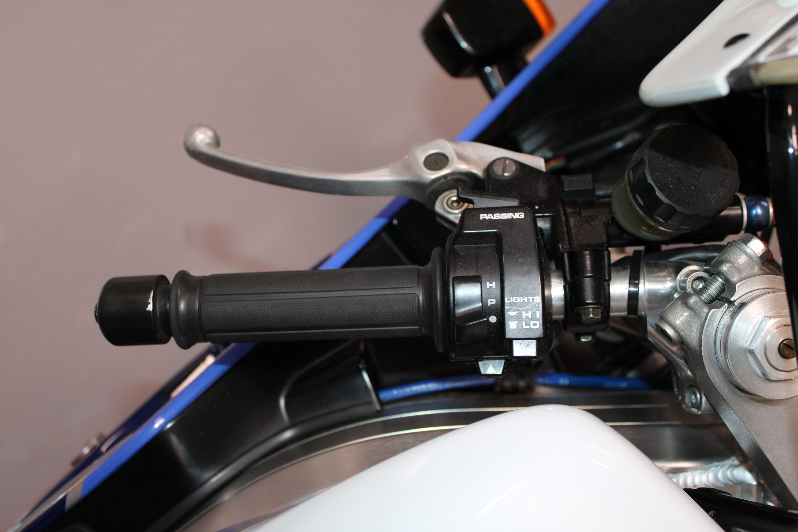 Honda VFR750R RC30 1988 34063km - immagine 8