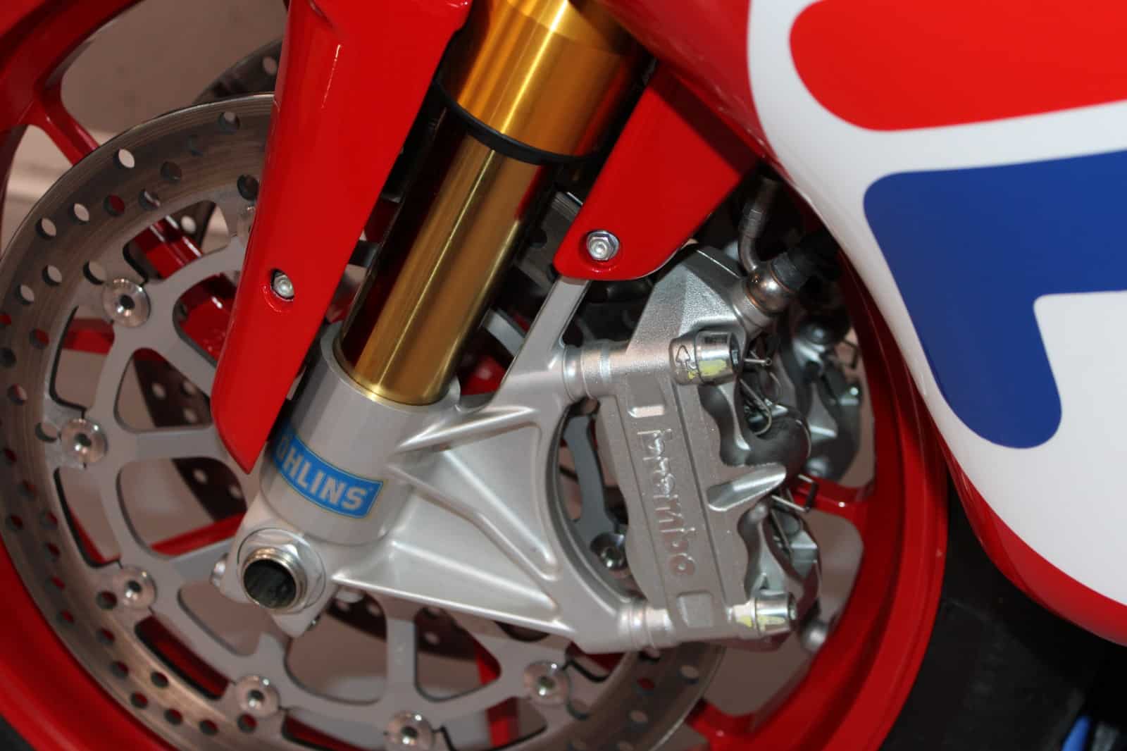 Ducati 999R Fila 2004 3100km - immagine 6