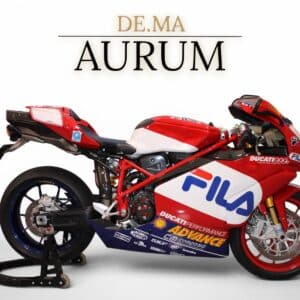 Ducati 999R Fila 2004 3100km