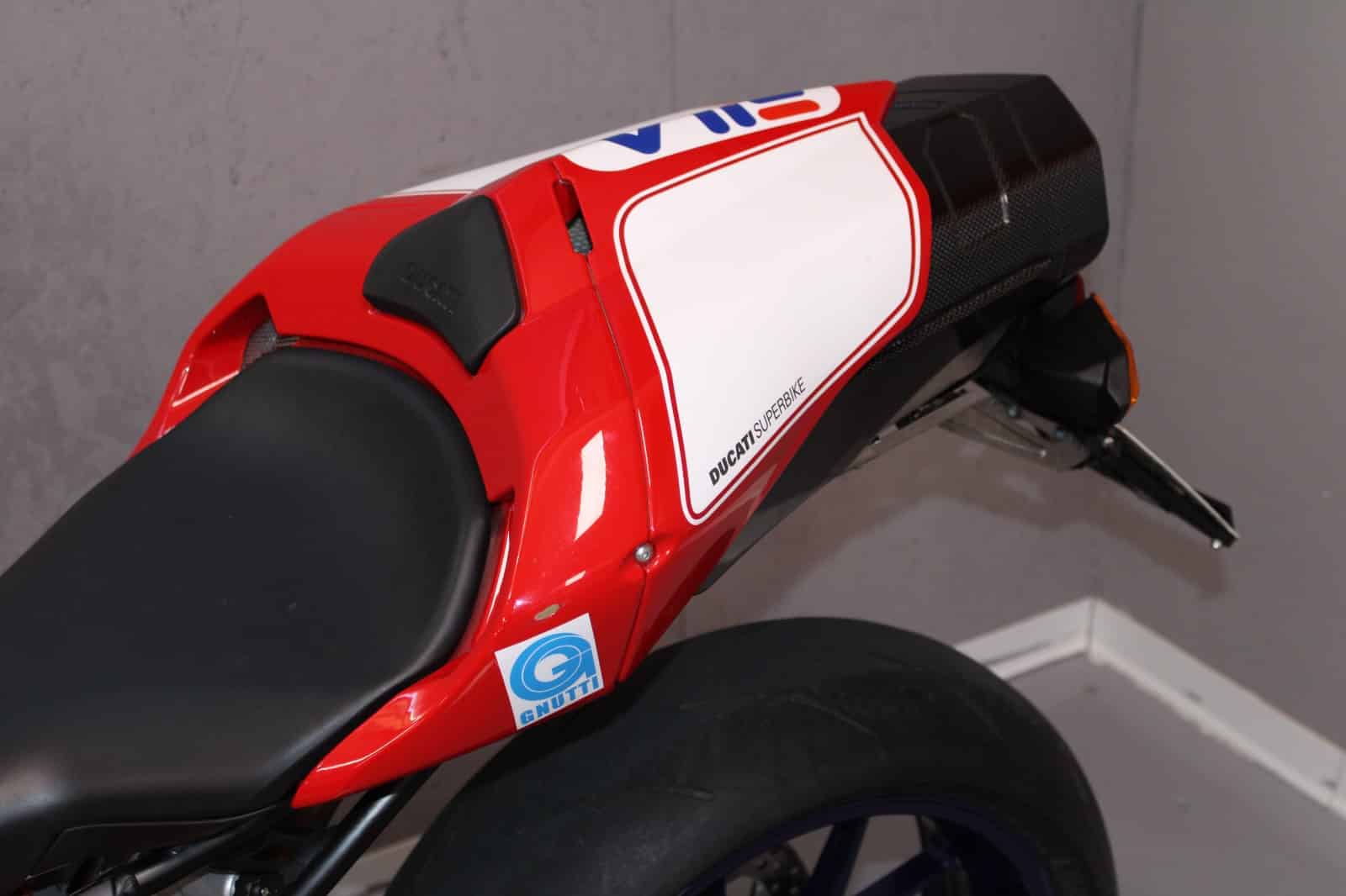 Ducati 999R Fila 2004 3100km - immagine 7