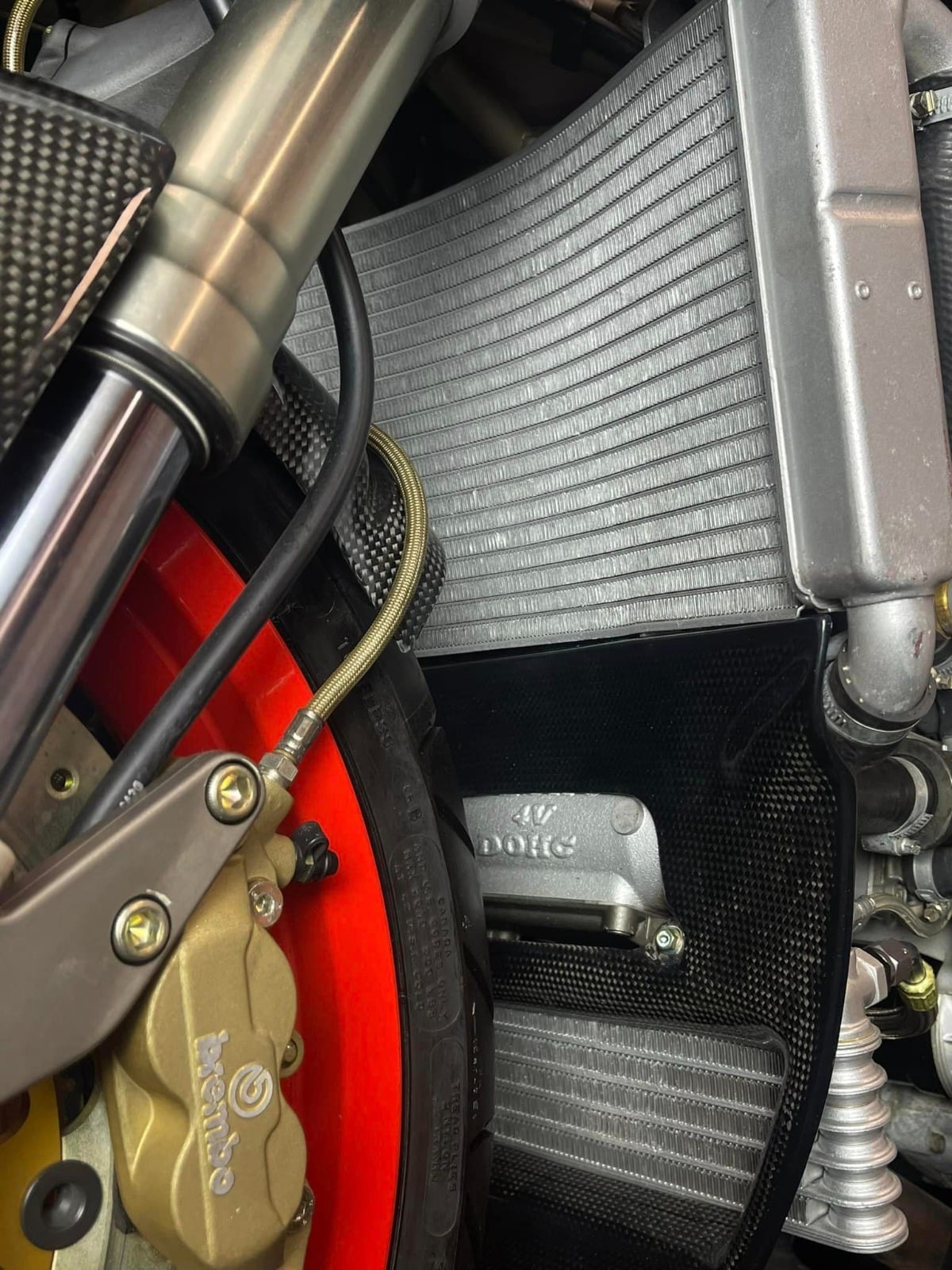 Ducati 916 Senna 2 1997 12589km - immagine 4