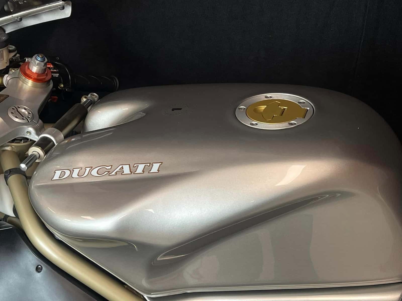 Ducati 916 Senna 2 1997 12589km - immagine 6