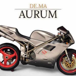 Ducati 916 Senna 2 1997 12589km