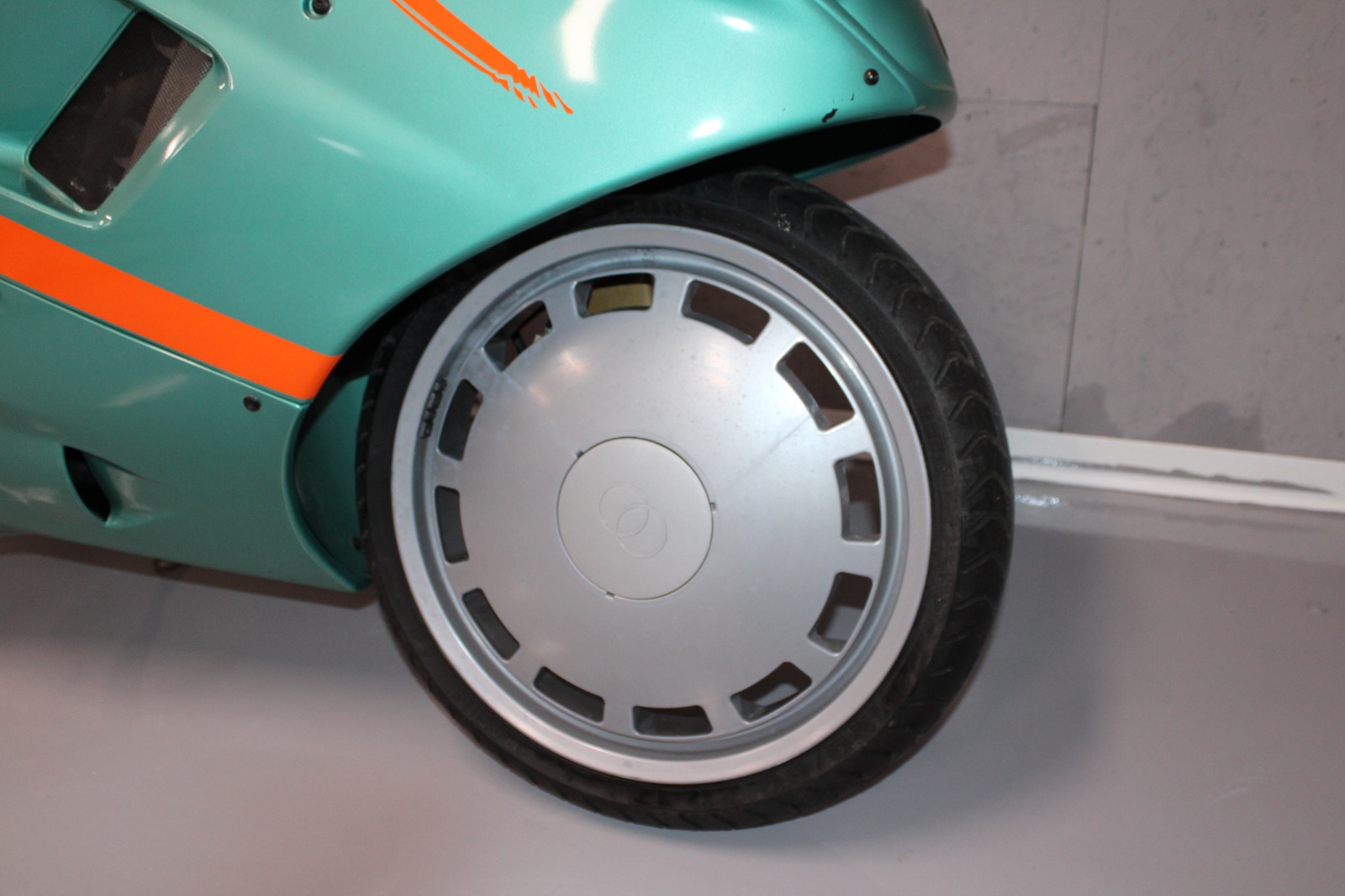 Gilera CX 125 1991 248km - immagine 4