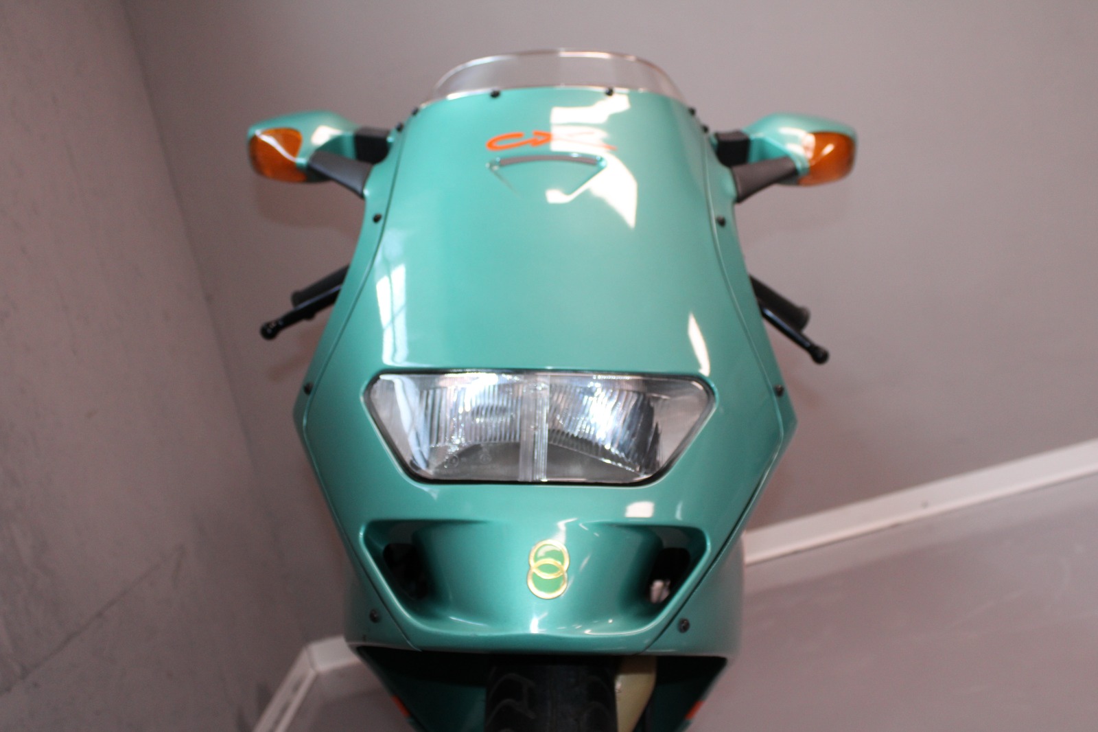 Gilera CX 125 1991 248km - immagine 6