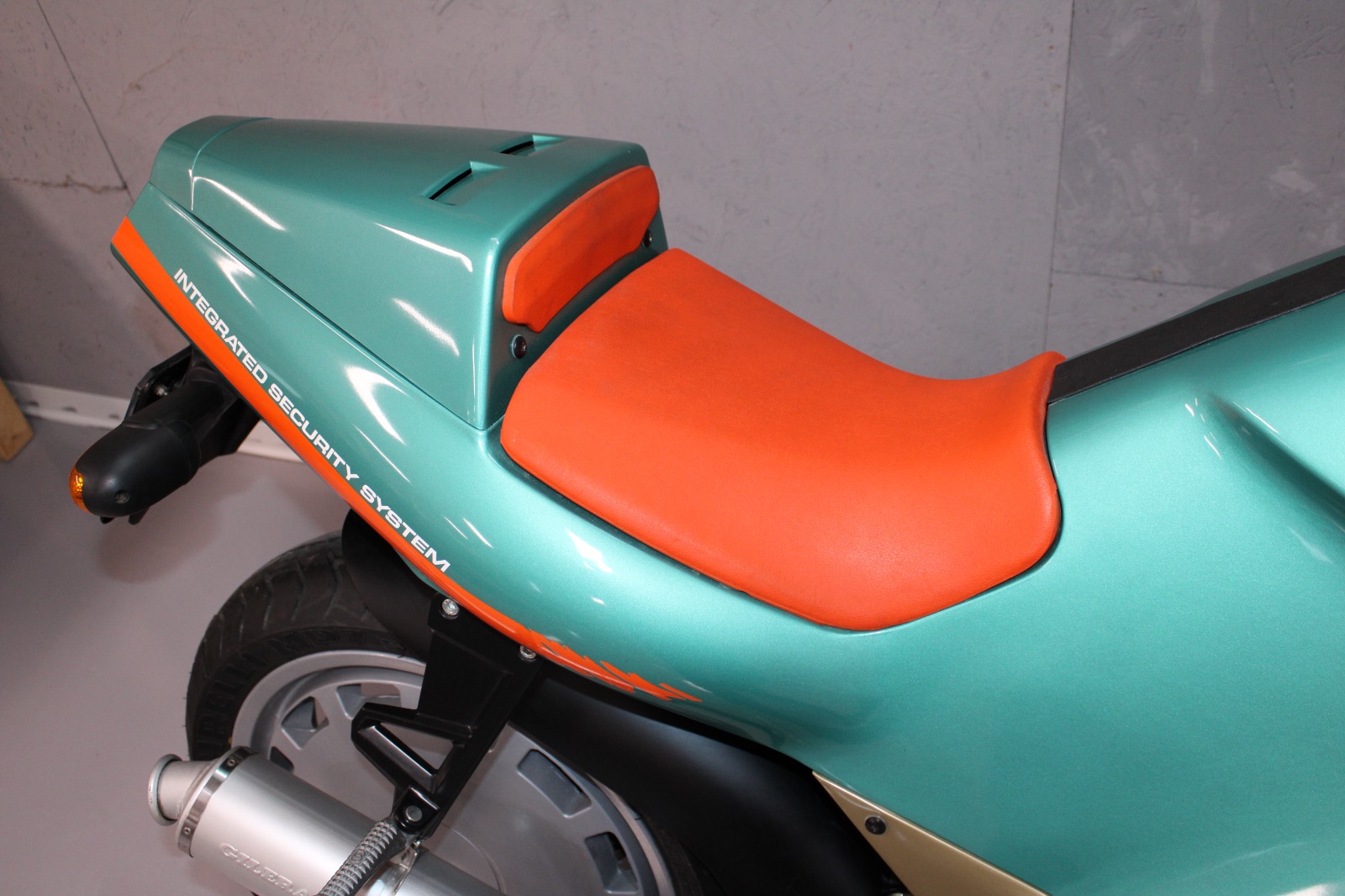 Gilera CX 125 1991 248km - immagine 11