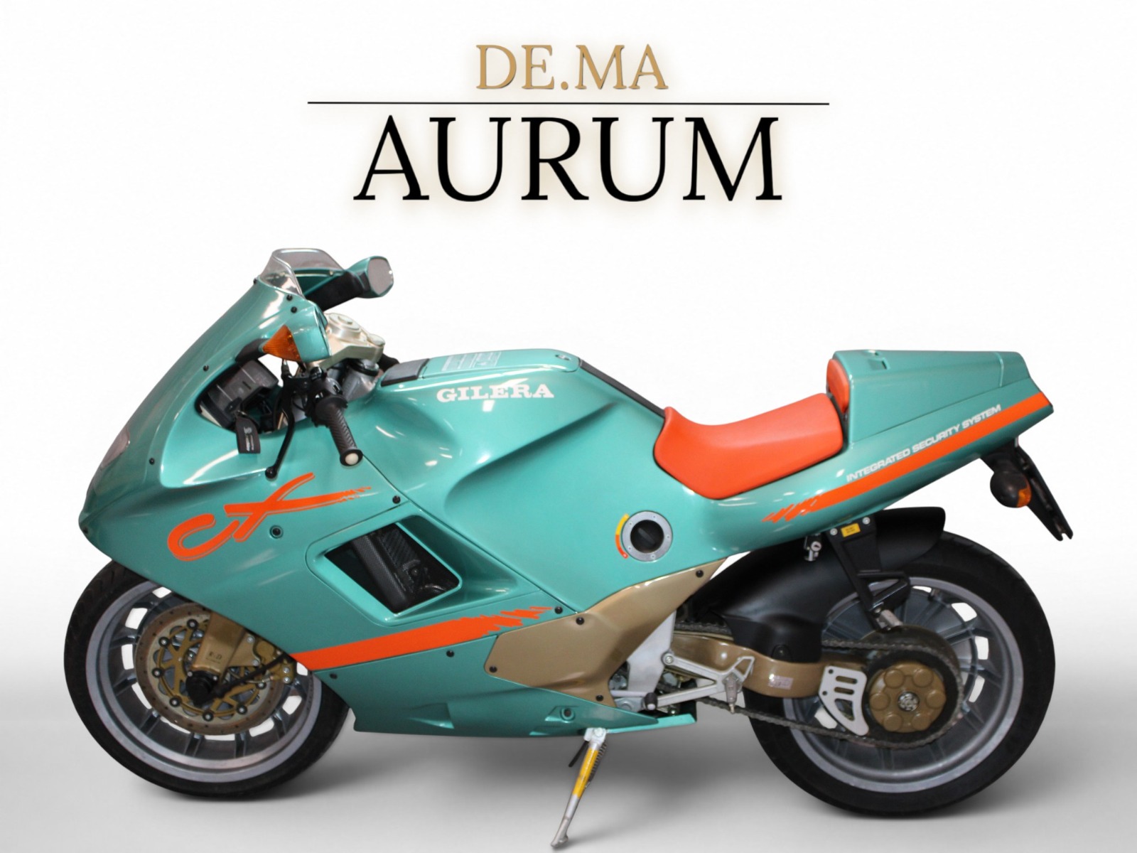 Gilera CX 125 1991 248km - immagine 2