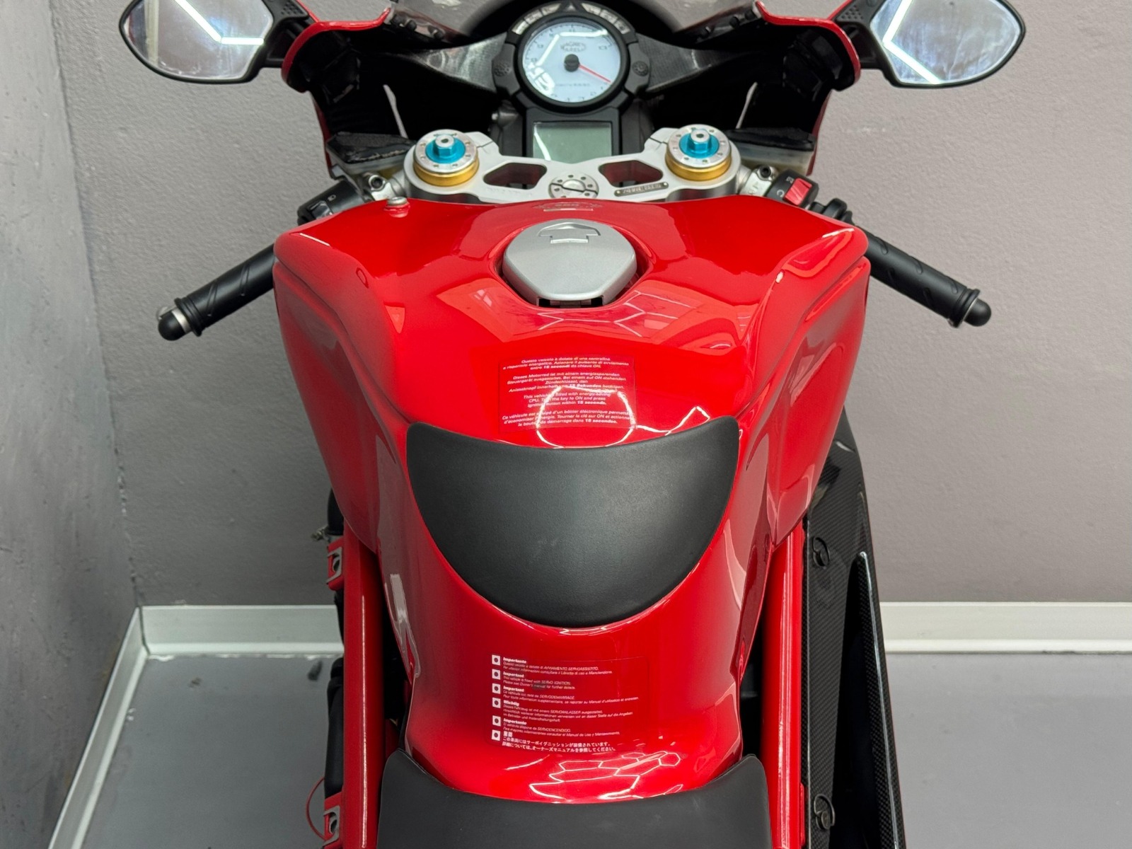 Ducati 749R 2004 1128km - immagine 7