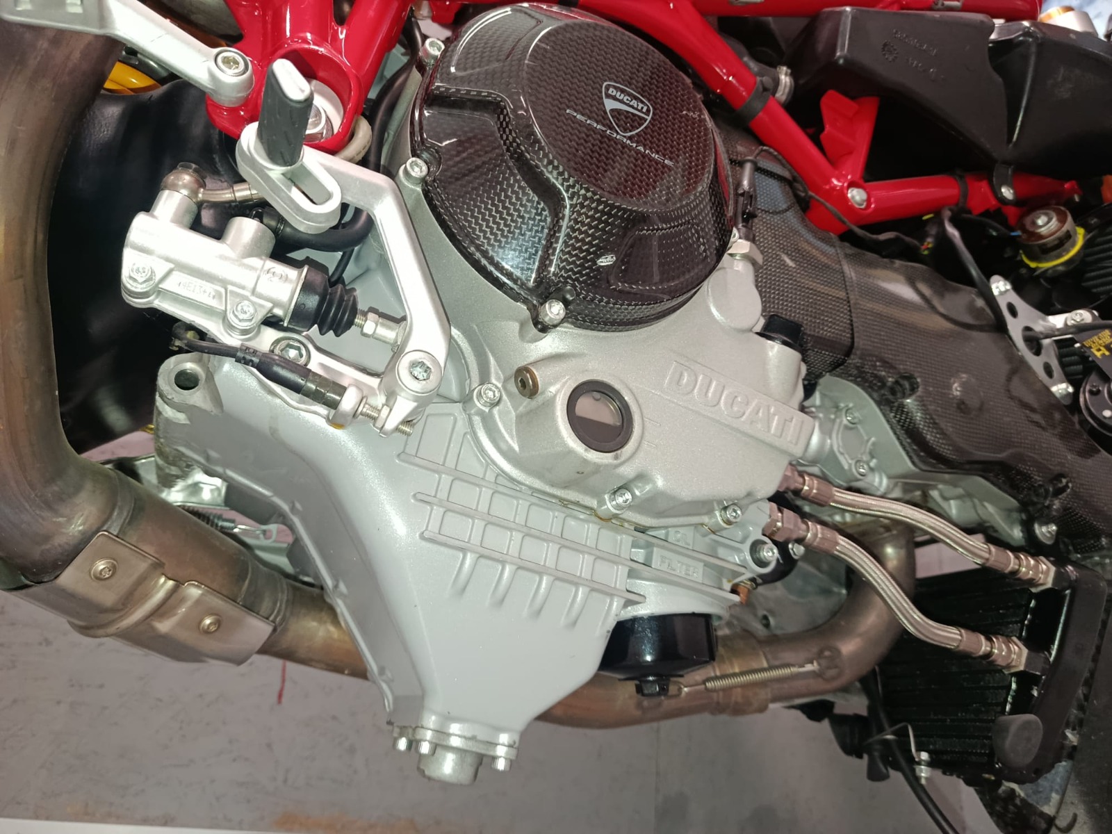 Ducati 749R 2004 1128km - immagine 9