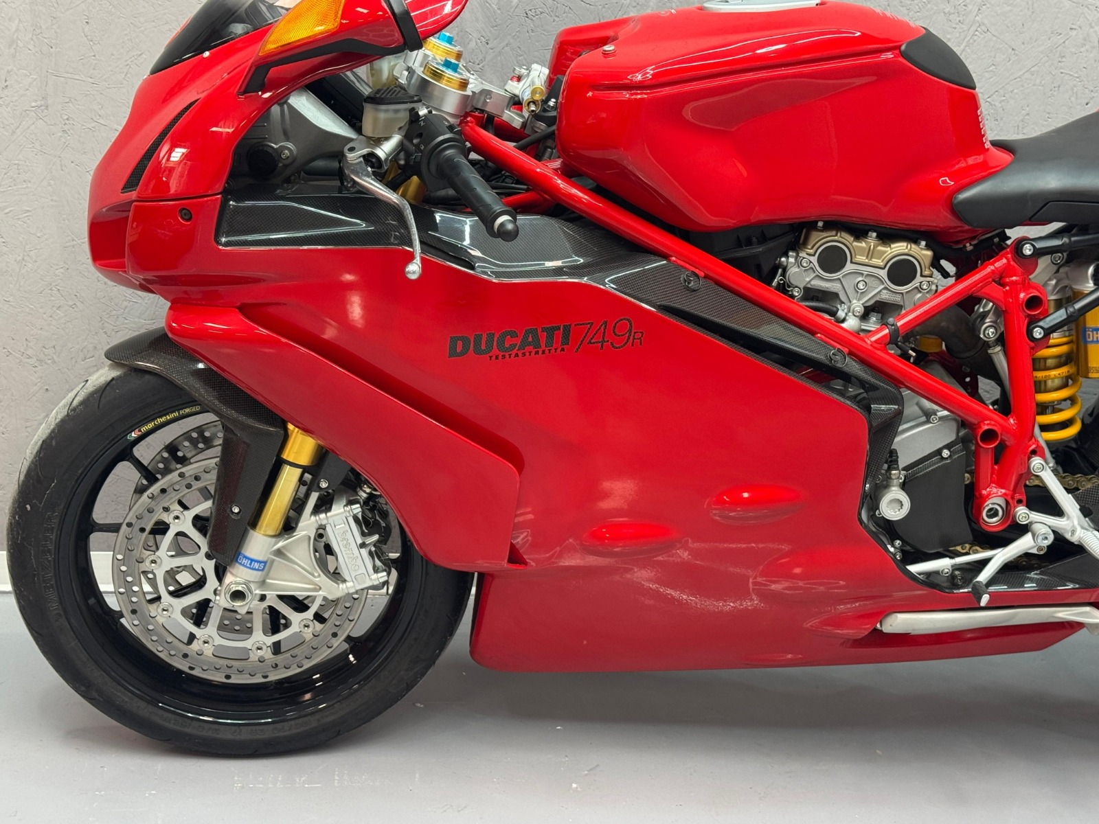 Ducati 749R 2004 1128km - immagine 3
