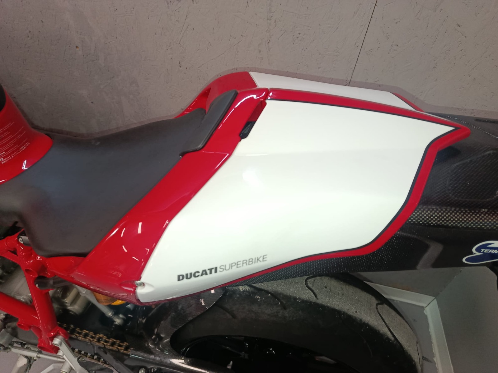 Ducati 749R 2004 1128km - immagine 5