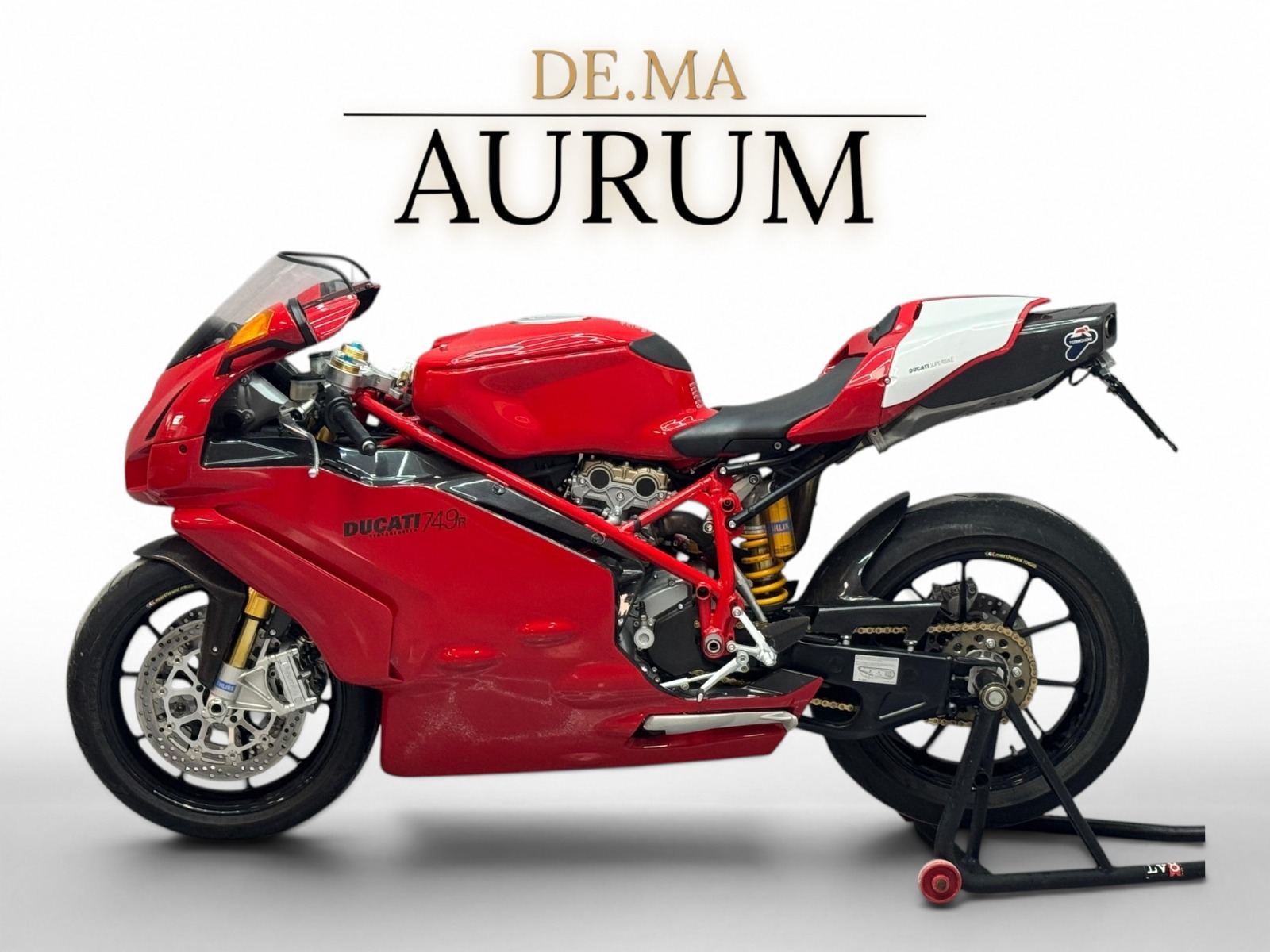 Ducati 749R 2004 1128km - immagine 2