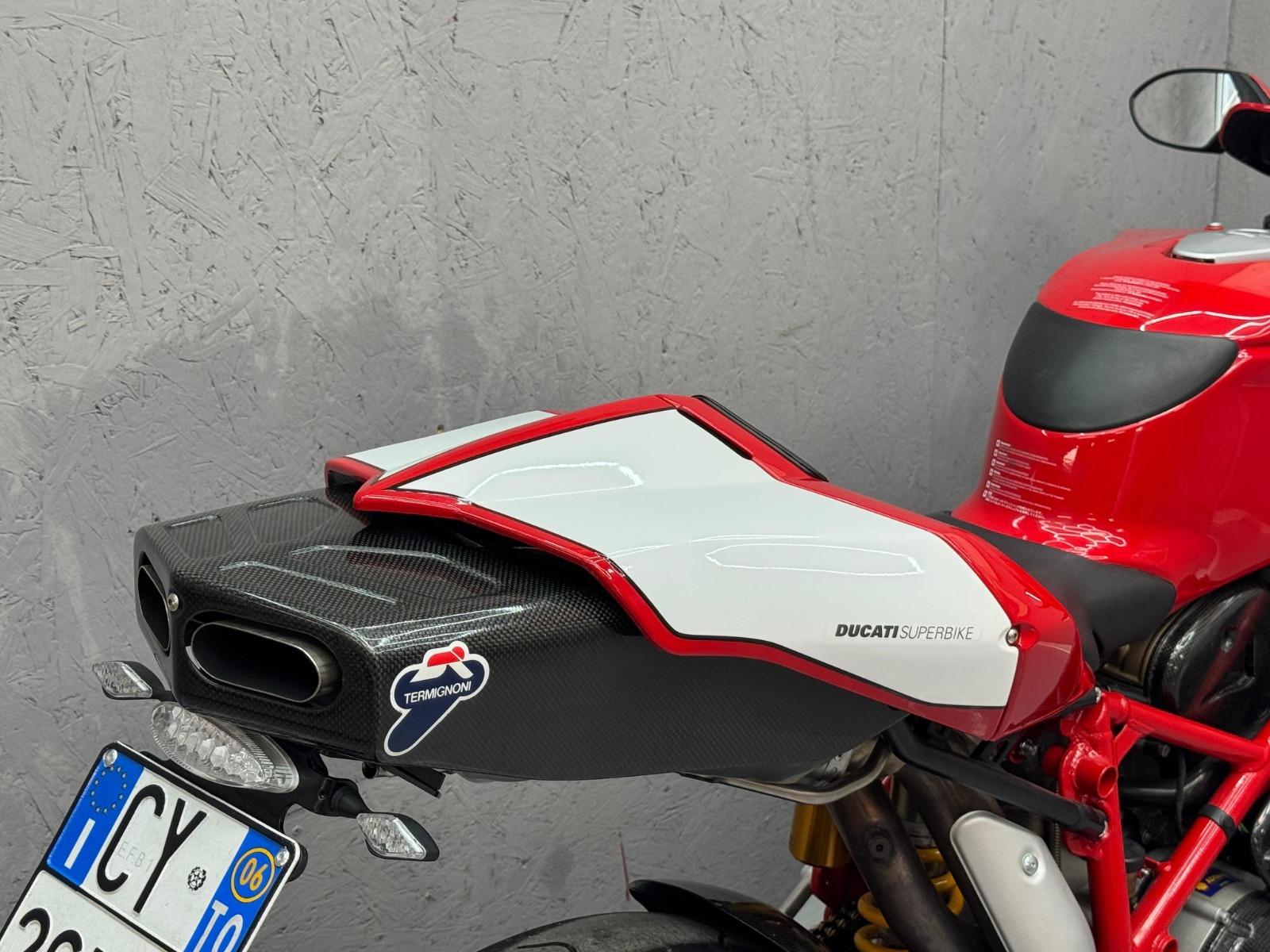 Ducati 749R 2004 1128km - immagine 6