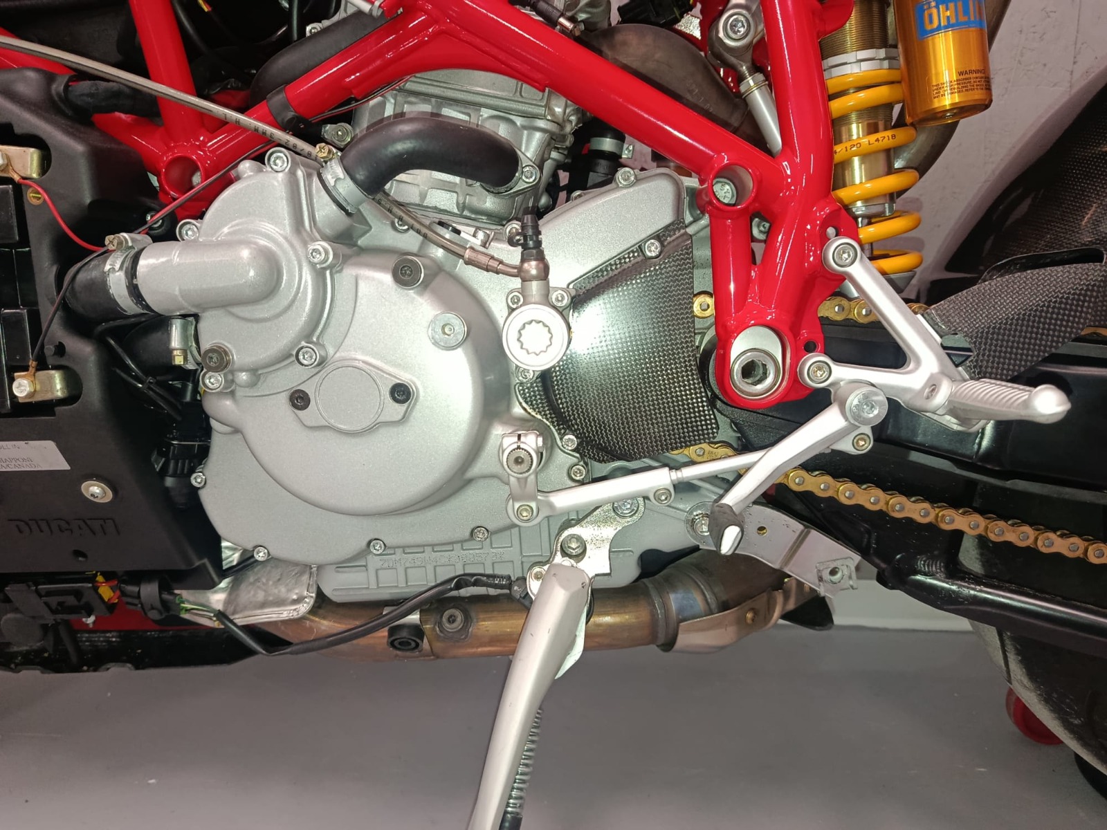 Ducati 749R 2004 1128km - immagine 12