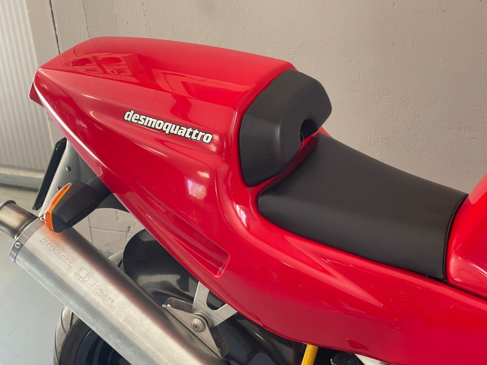 Ducati 888 SP4 1992 20049km - immagine 7