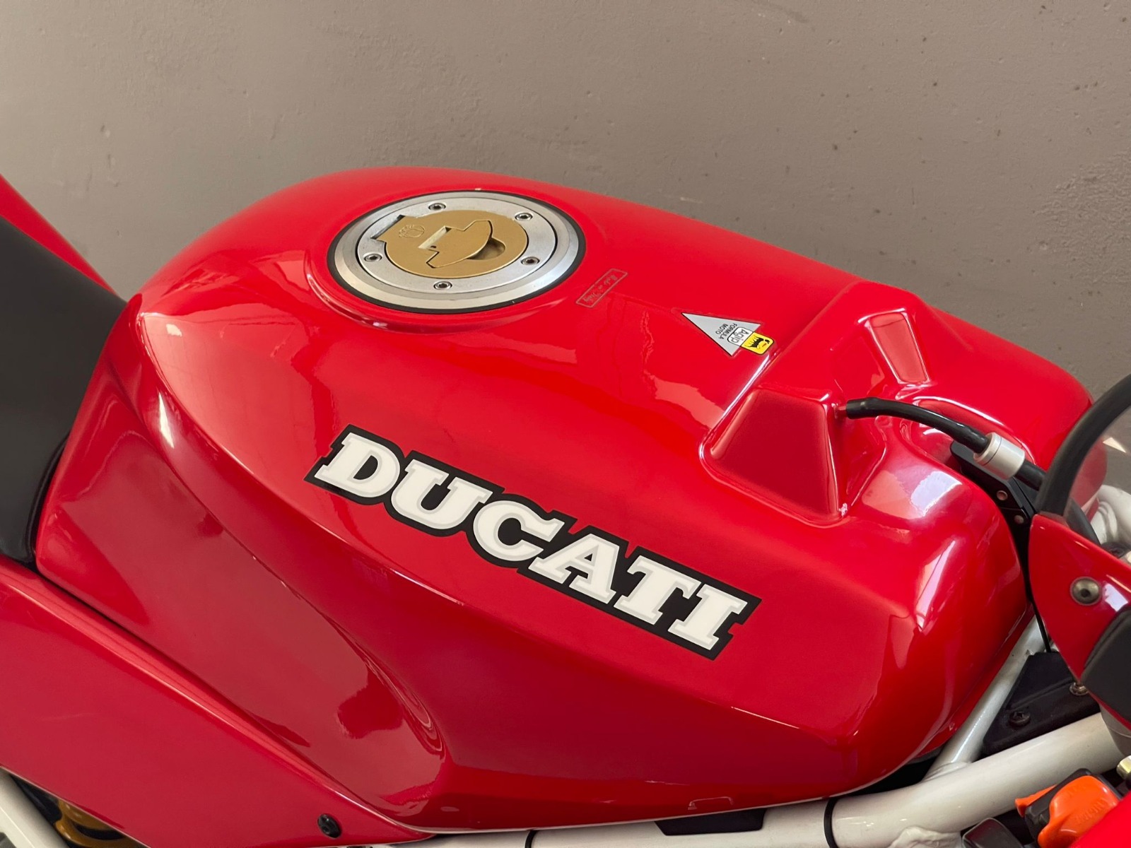 Ducati 888 SP4 1992 20049km - immagine 8
