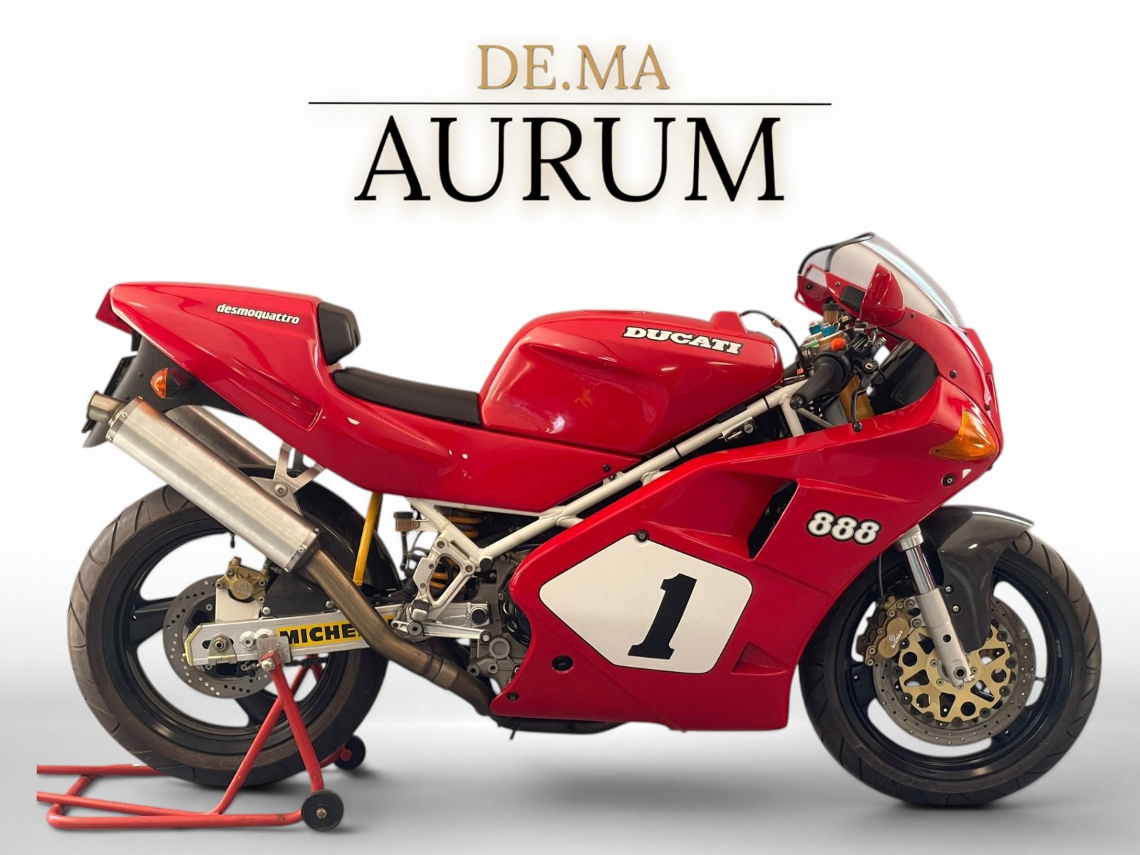 Ducati 888 SP4 1992 20049km