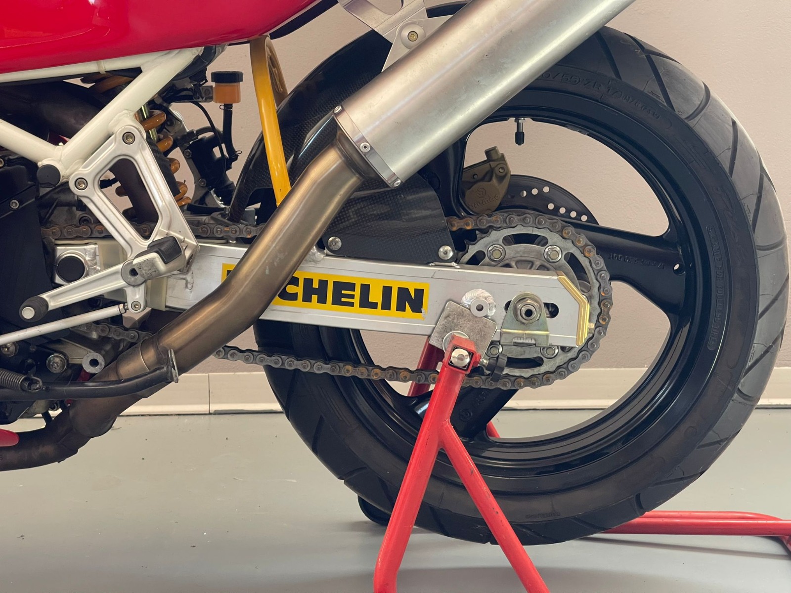 Ducati 888 SP4 1992 20049km - immagine 9