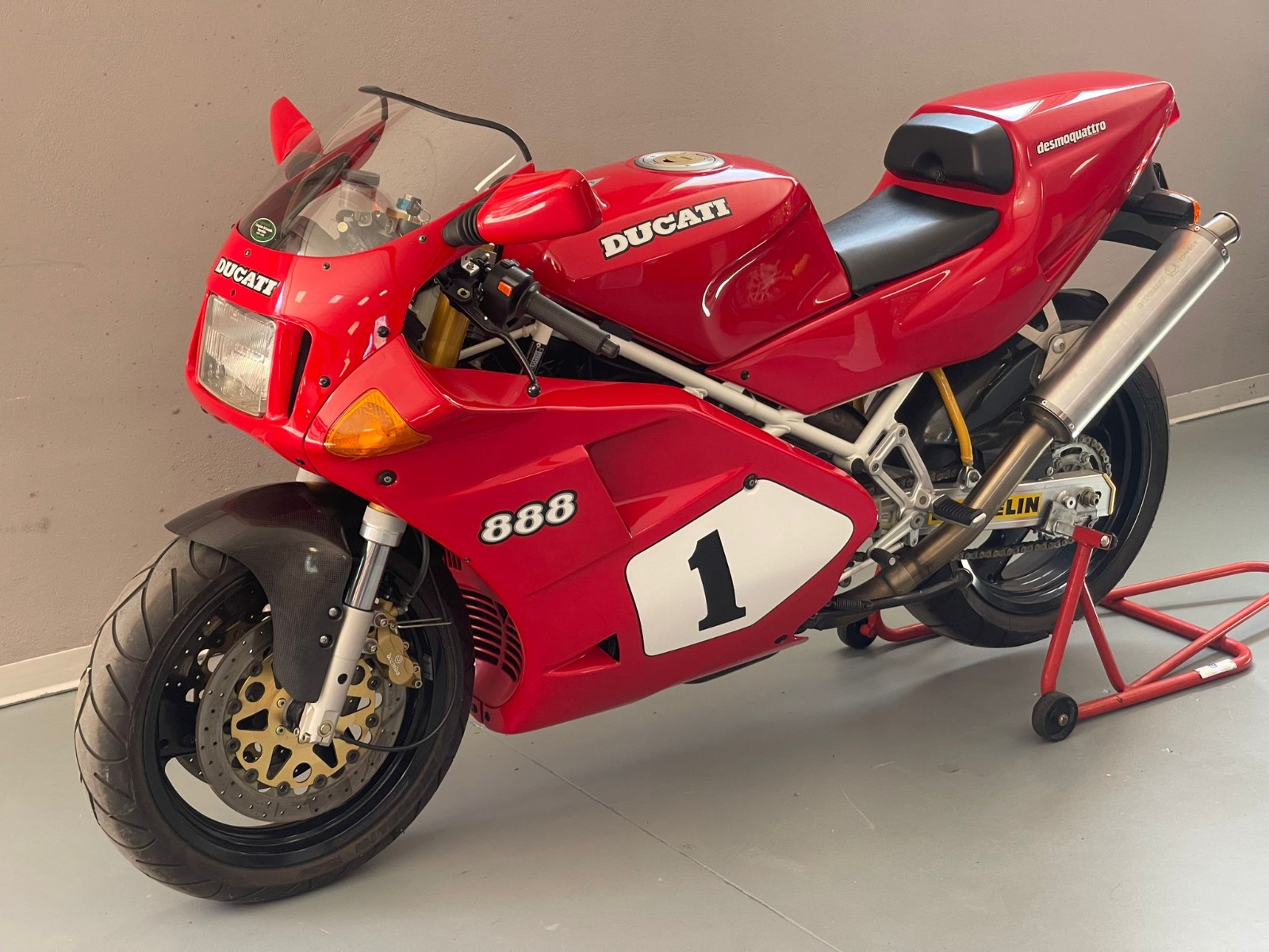 Ducati 888 SP4 1992 20049km - immagine 6