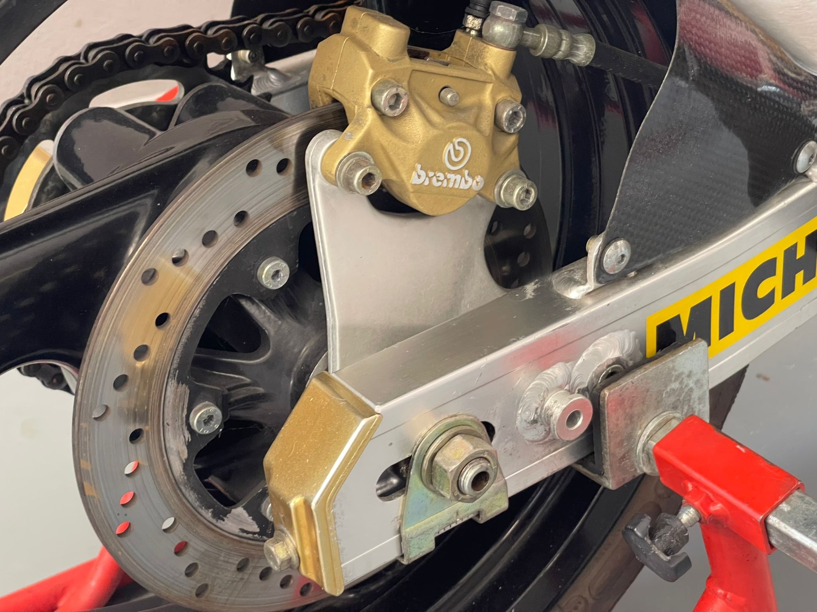 Ducati 888 SP4 1992 20049km - immagine 12