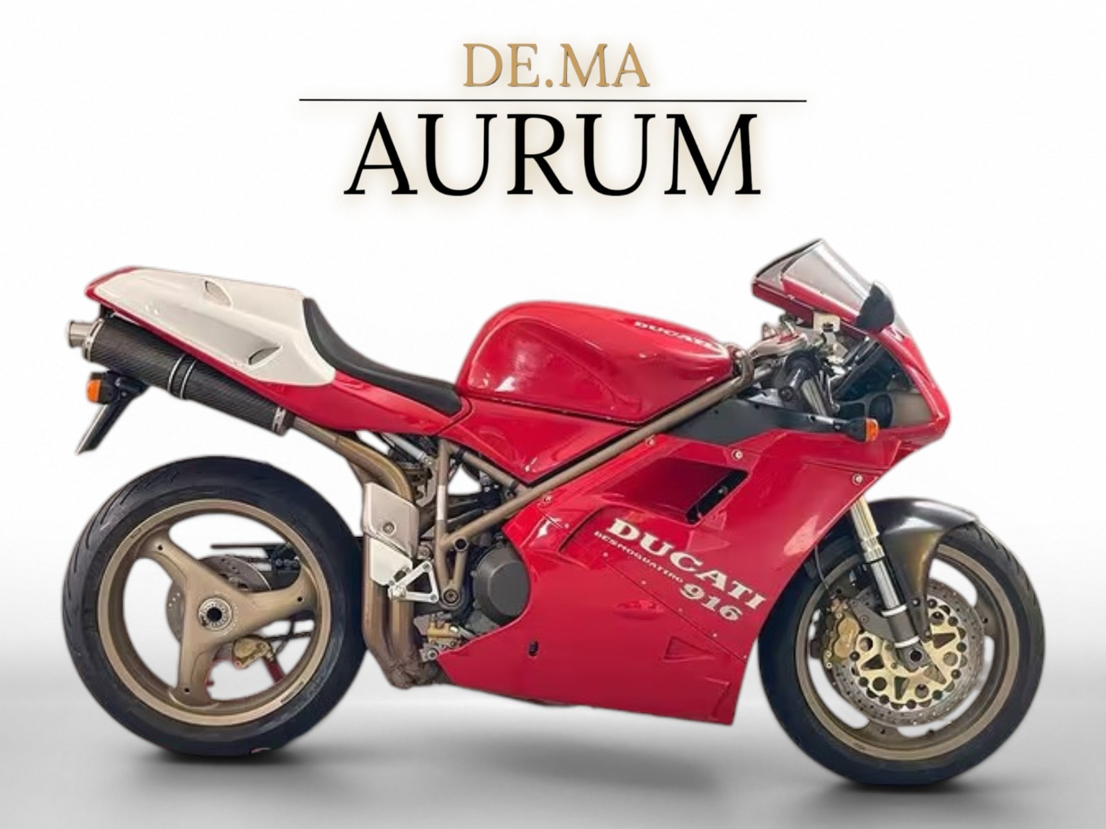 Ducati 916 SP 2 1995 36000km