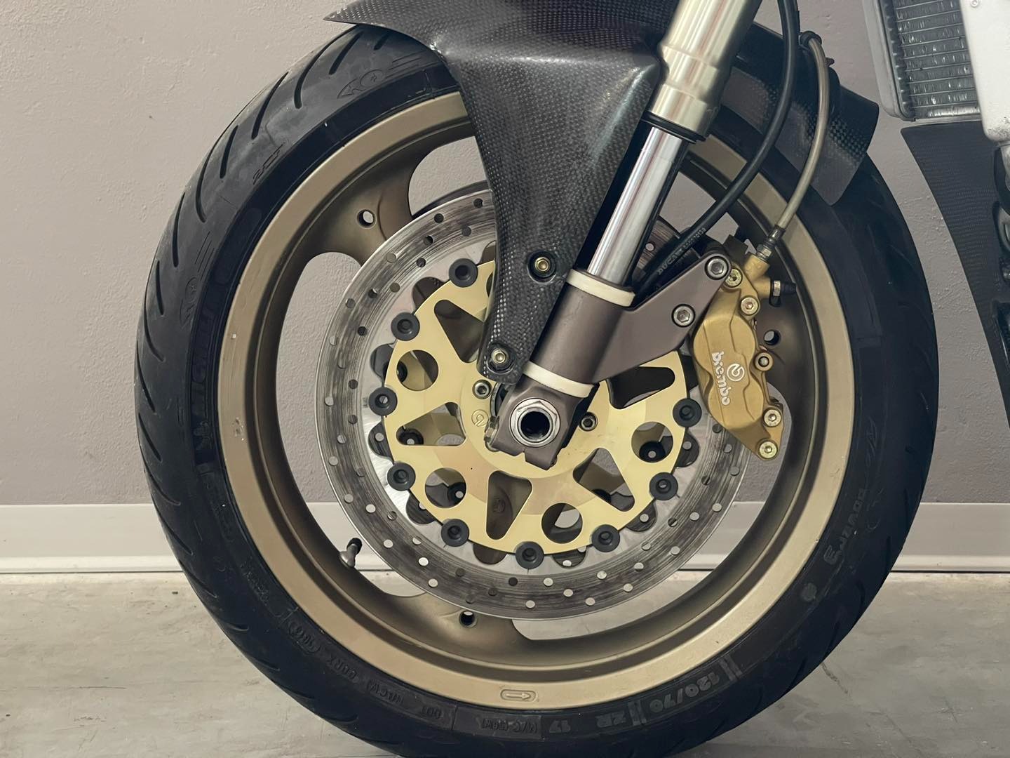 Ducati 916 SP 2 1995 36000km - immagine 9