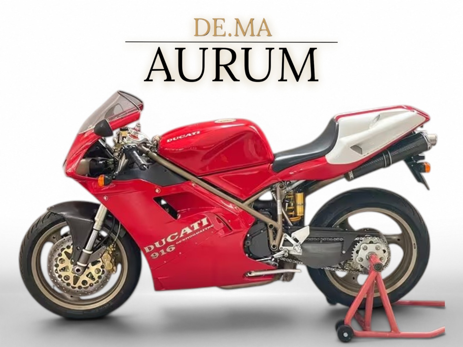 Ducati 916 SP 2 1995 36000km - immagine 2