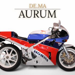 Honda VFR750R RC30 1988 34063km