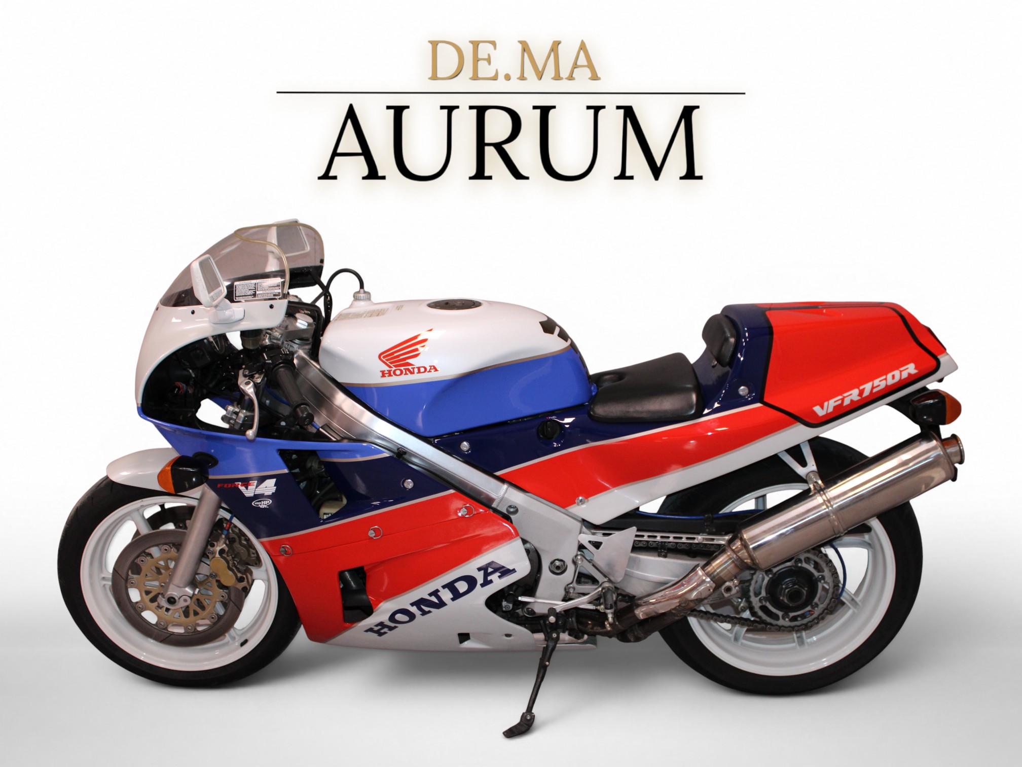 Honda VFR750R RC30 1988 34063km - immagine 2